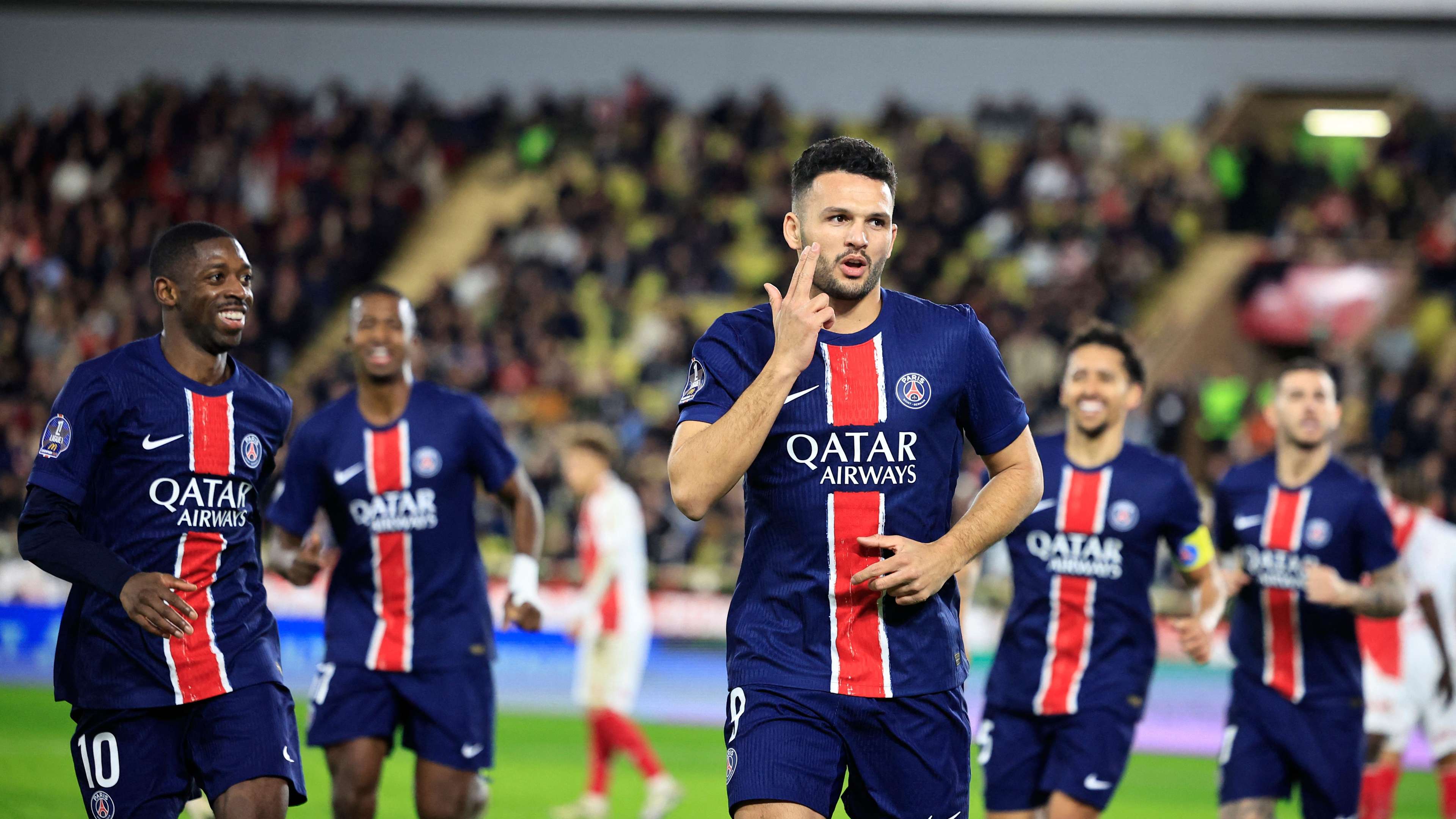 FBL-FRA-LIGUE1-MONACO-PSG