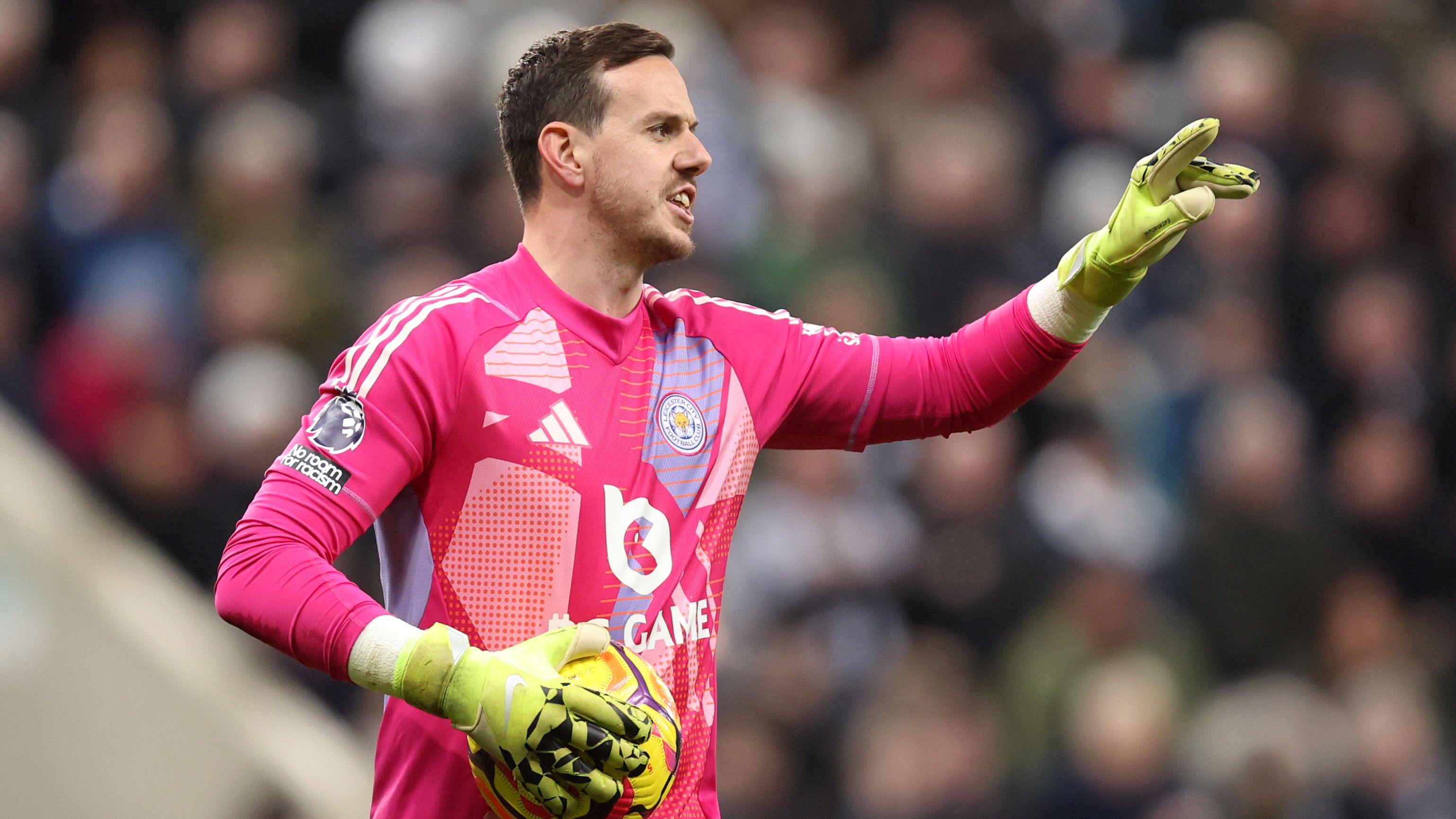 Newcastle United FC v Leicester City FC - Premier League