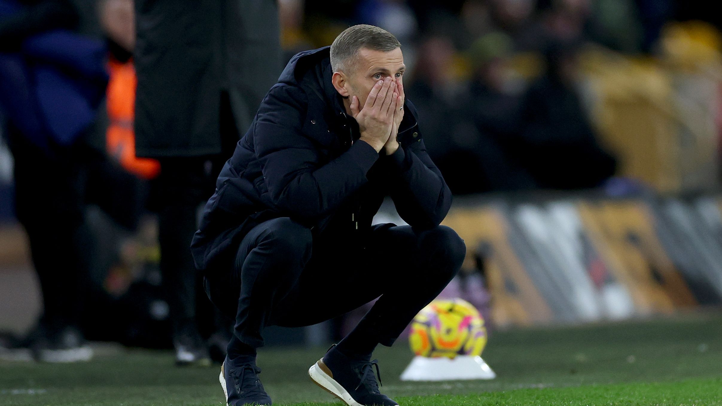 Wolverhampton Wanderers FC v Ipswich Town FC - Premier League