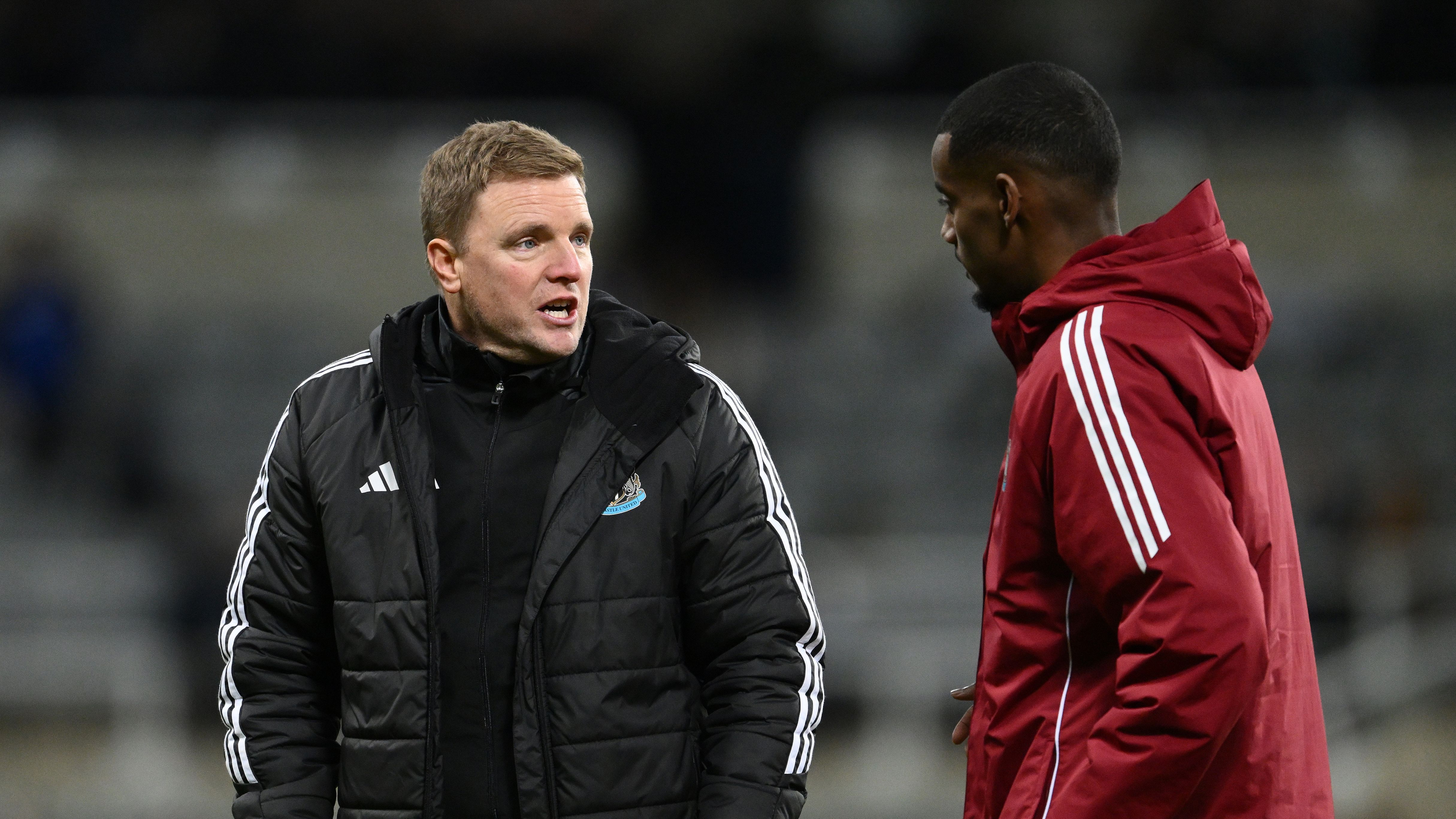 Newcastle United FC v Leicester City FC - Premier League