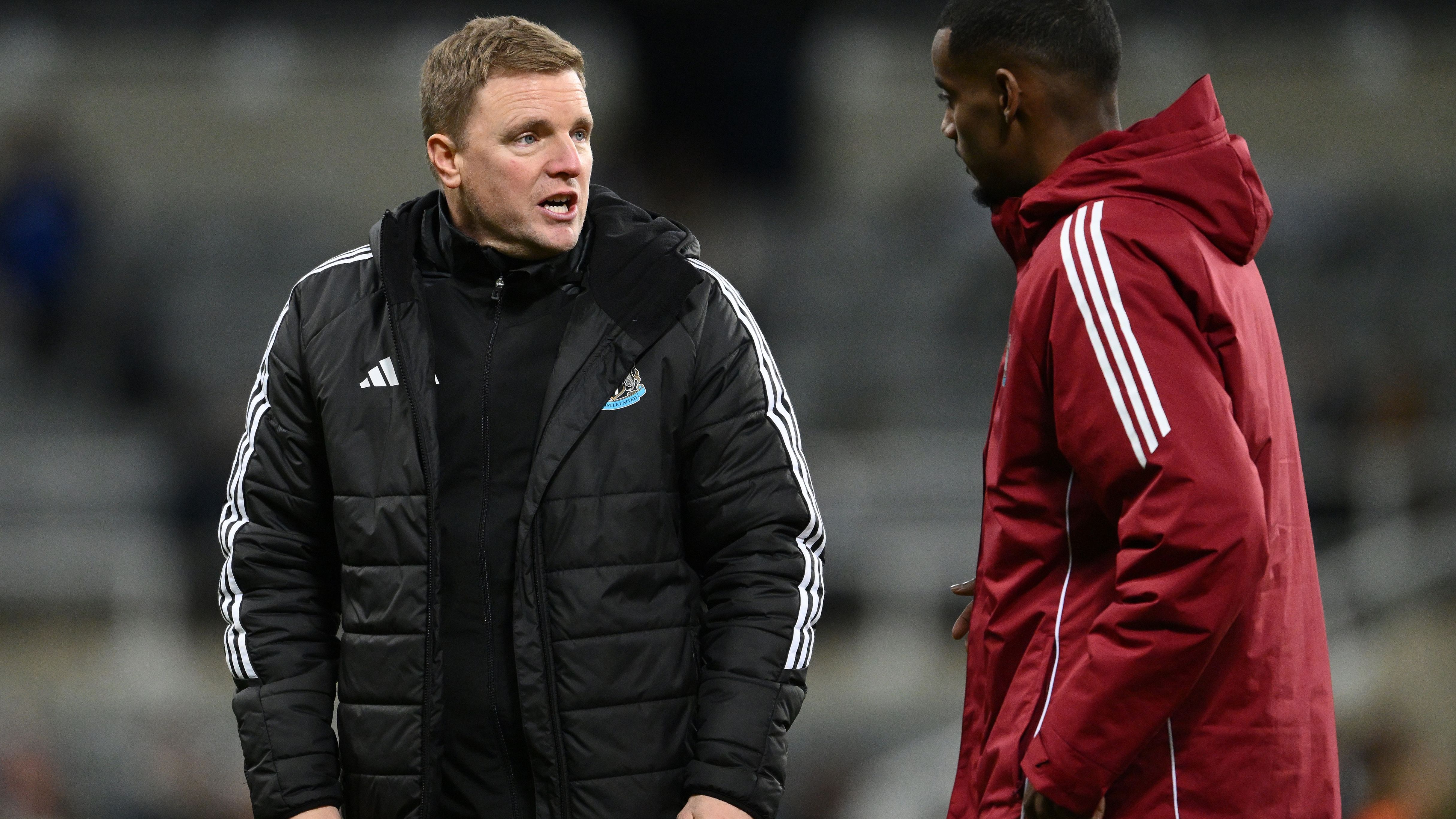 Newcastle United FC v Leicester City FC - Premier League