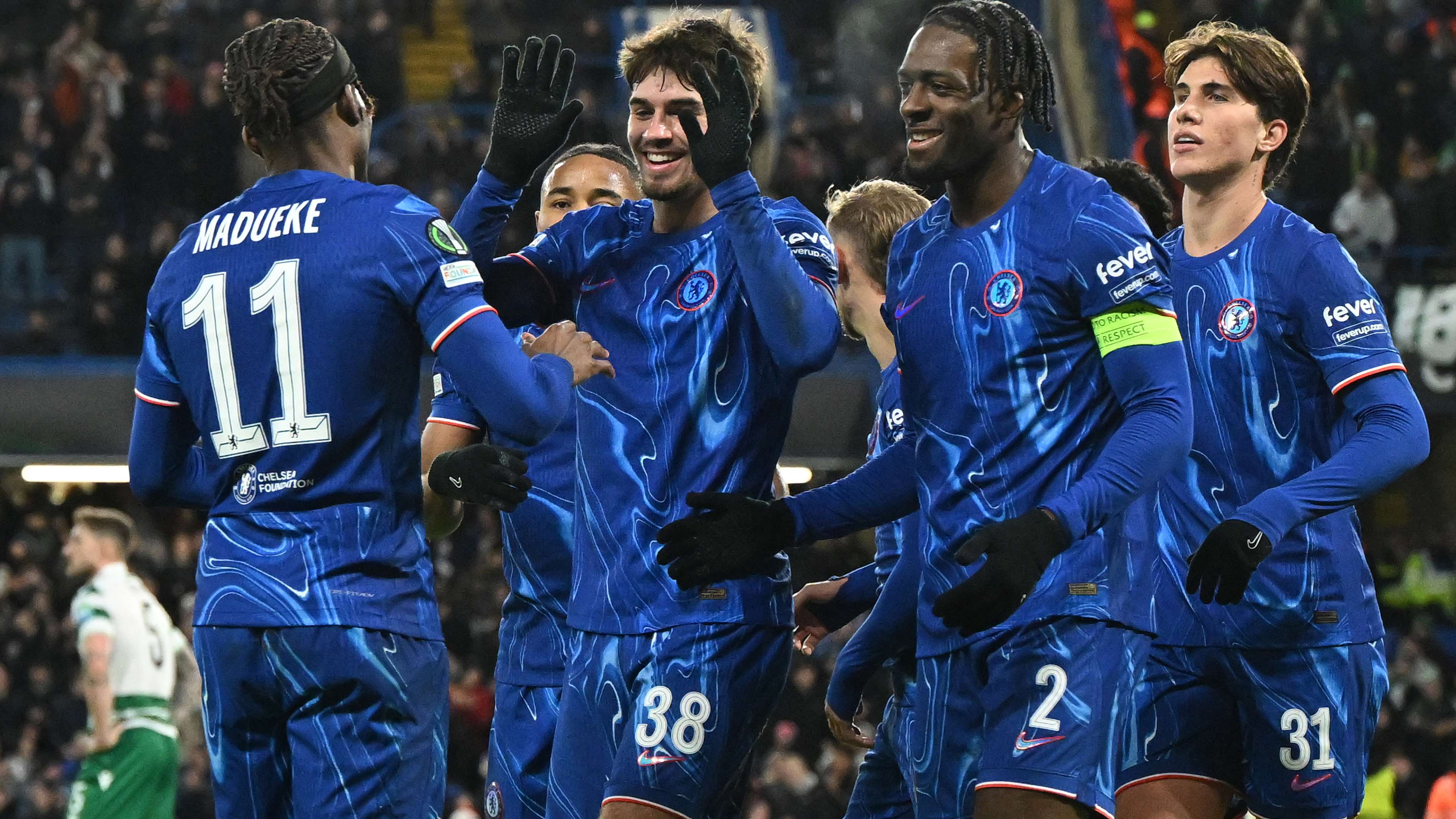 FBL-EUR-C4-CHELSEA-SHAMROCK