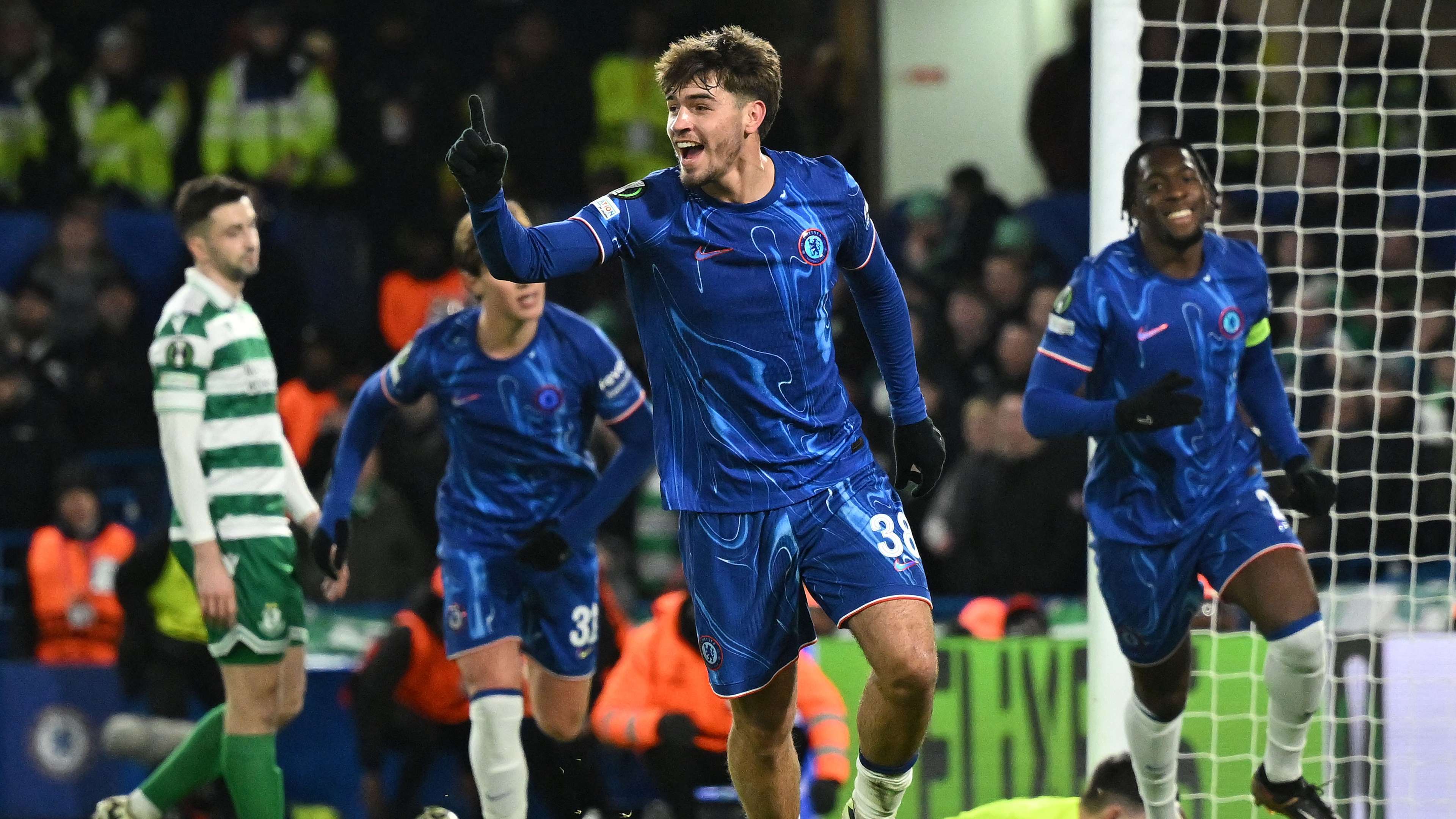 FBL-EUR-C4-CHELSEA-SHAMROCK