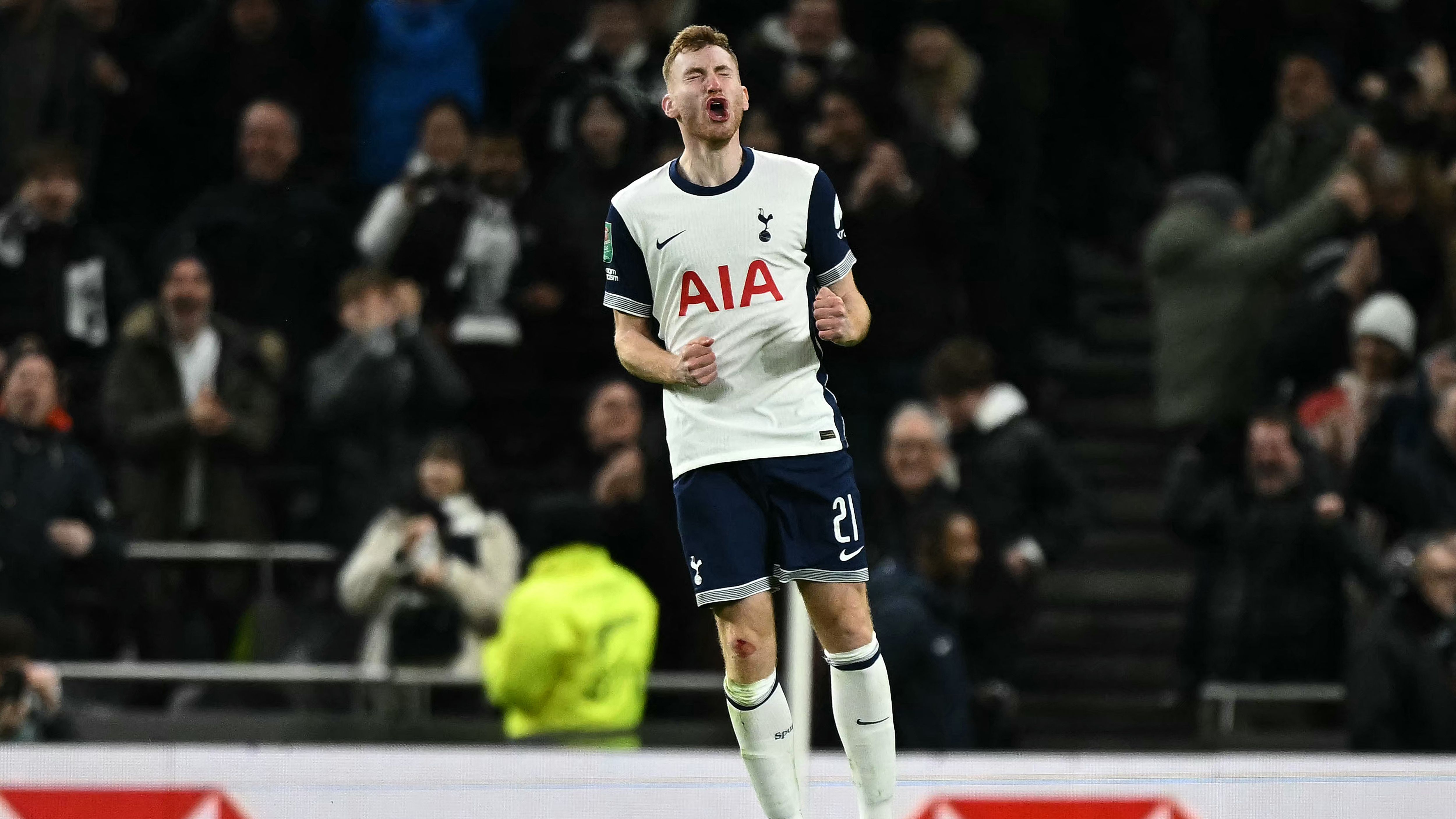 FBL-ENG-LCUP-TOTTENHAM-MAN UTD