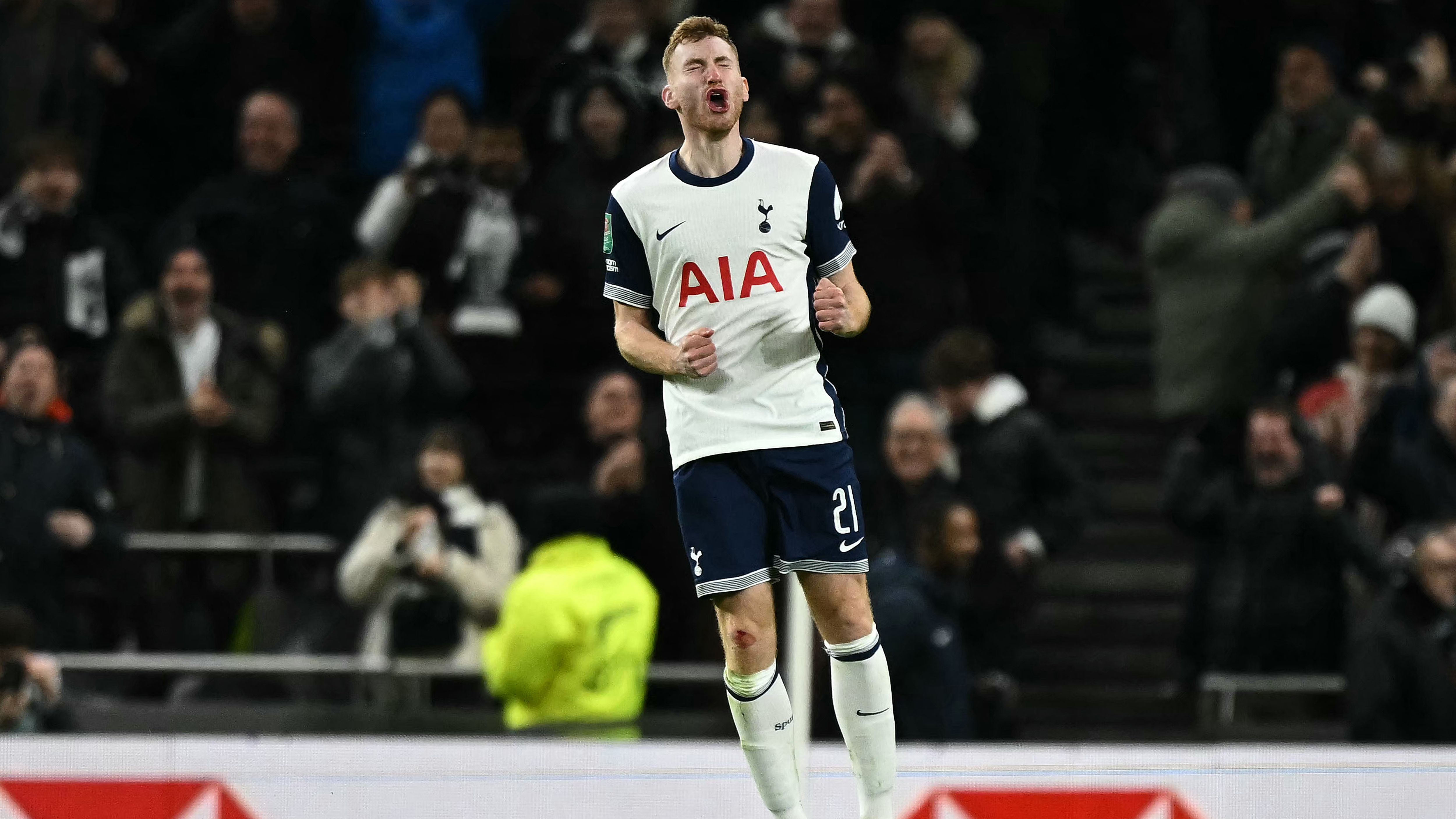 FBL-ENG-LCUP-TOTTENHAM-MAN UTD