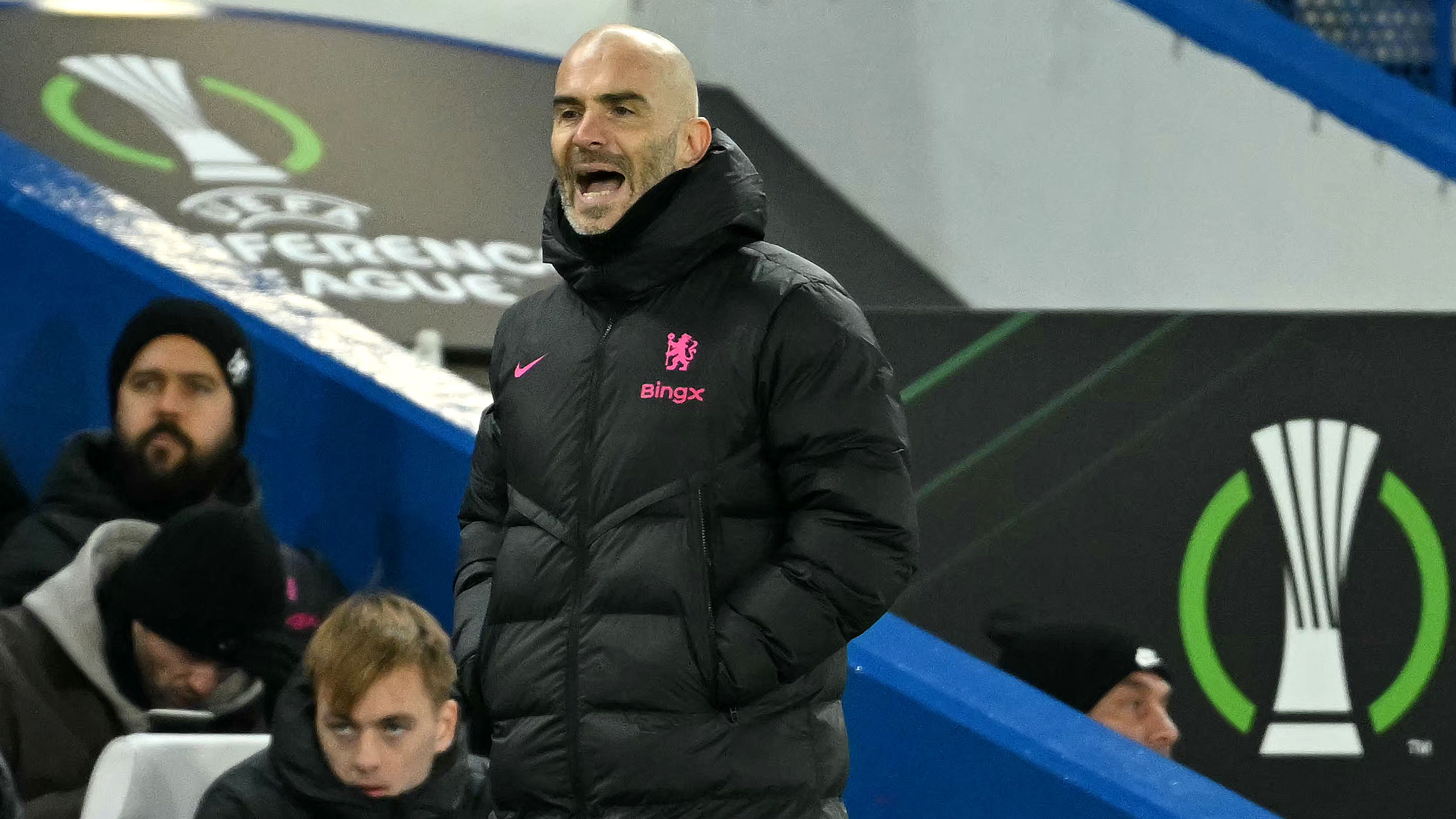 FBL-EUR-C4-CHELSEA-SHAMROCK