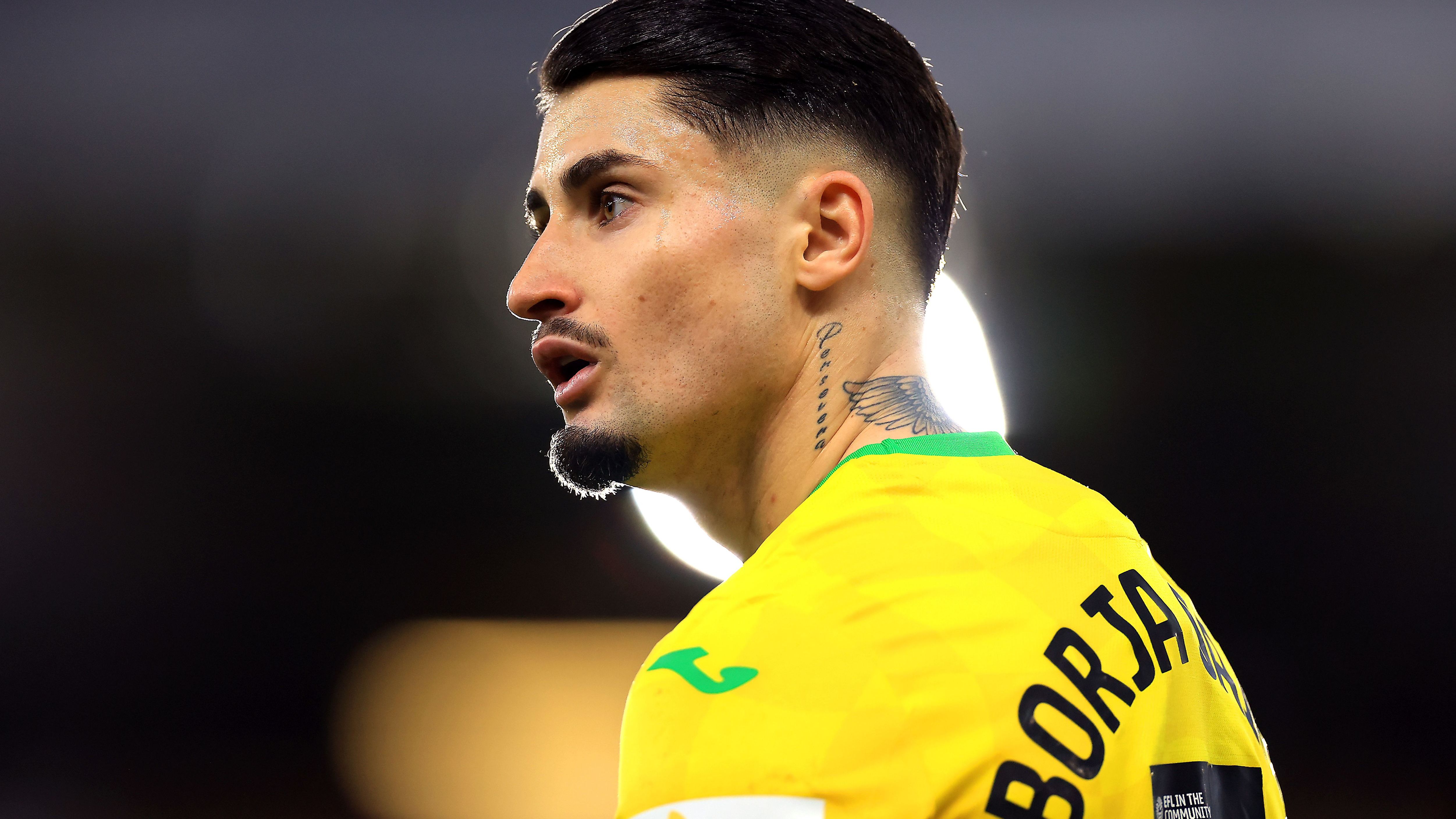 Norwich City FC v Burnley FC - Sky Bet Championship