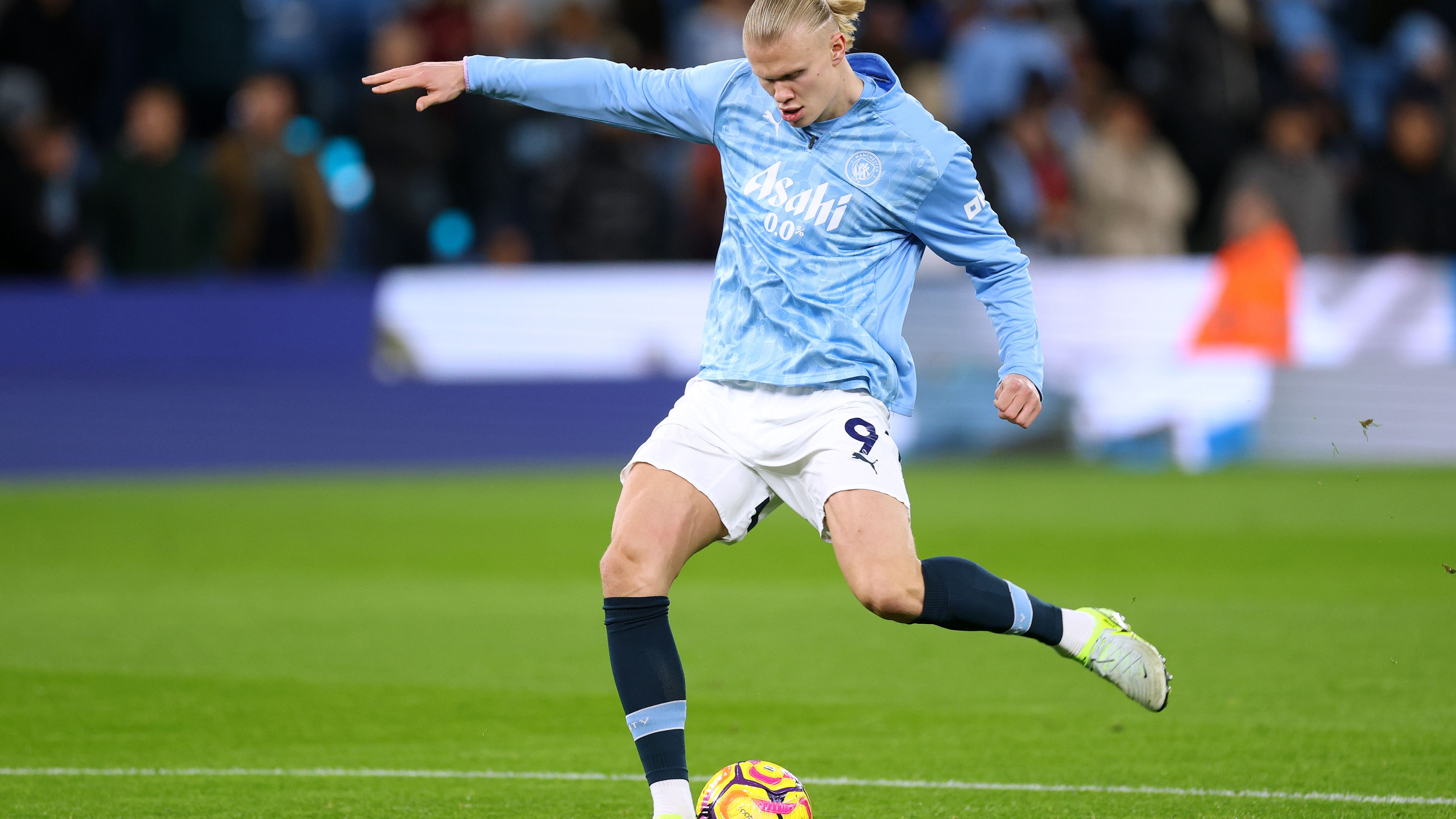 Manchester City FC v Manchester United FC - Premier League