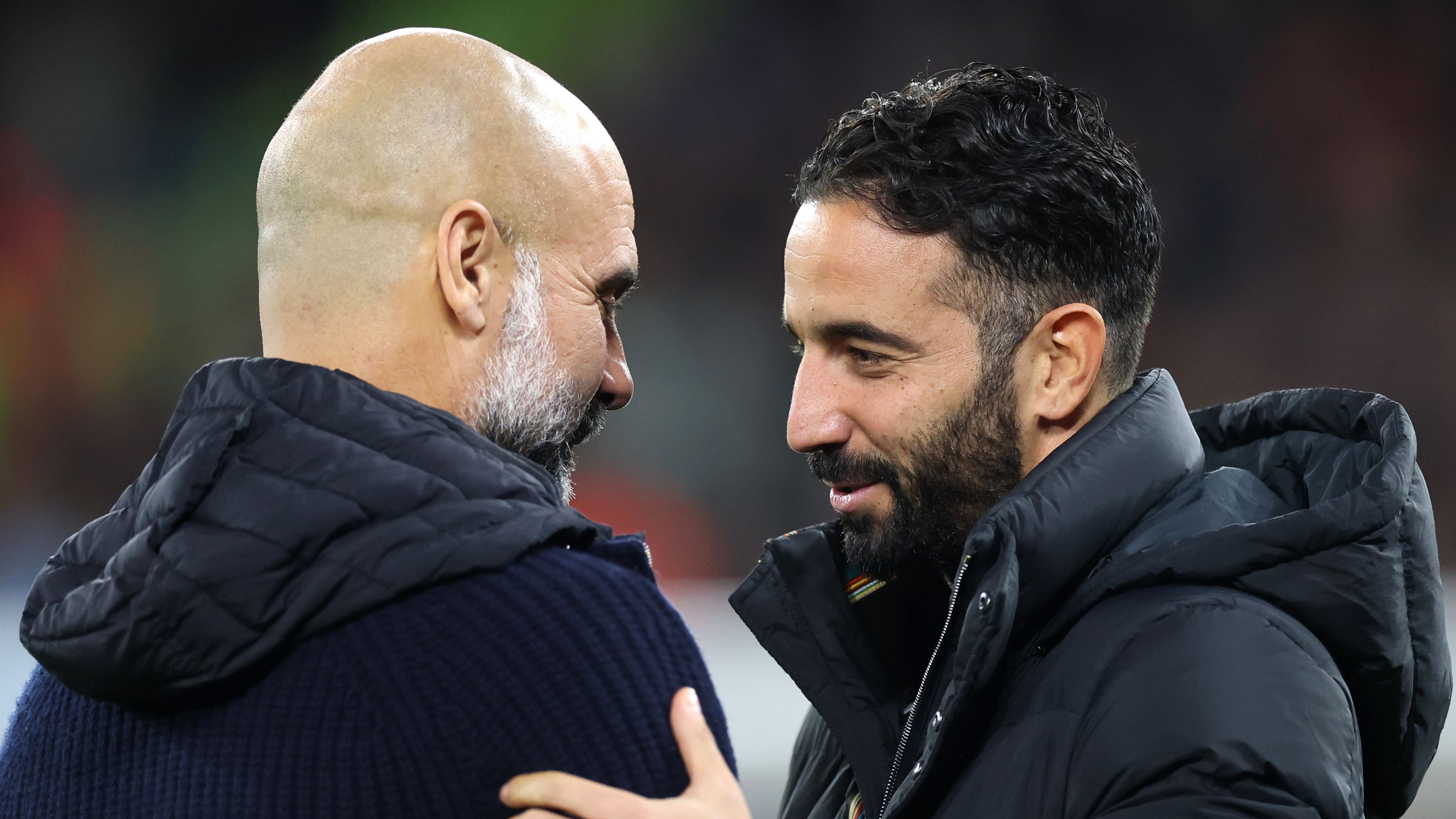 Manchester City FC v Manchester United FC - Premier League