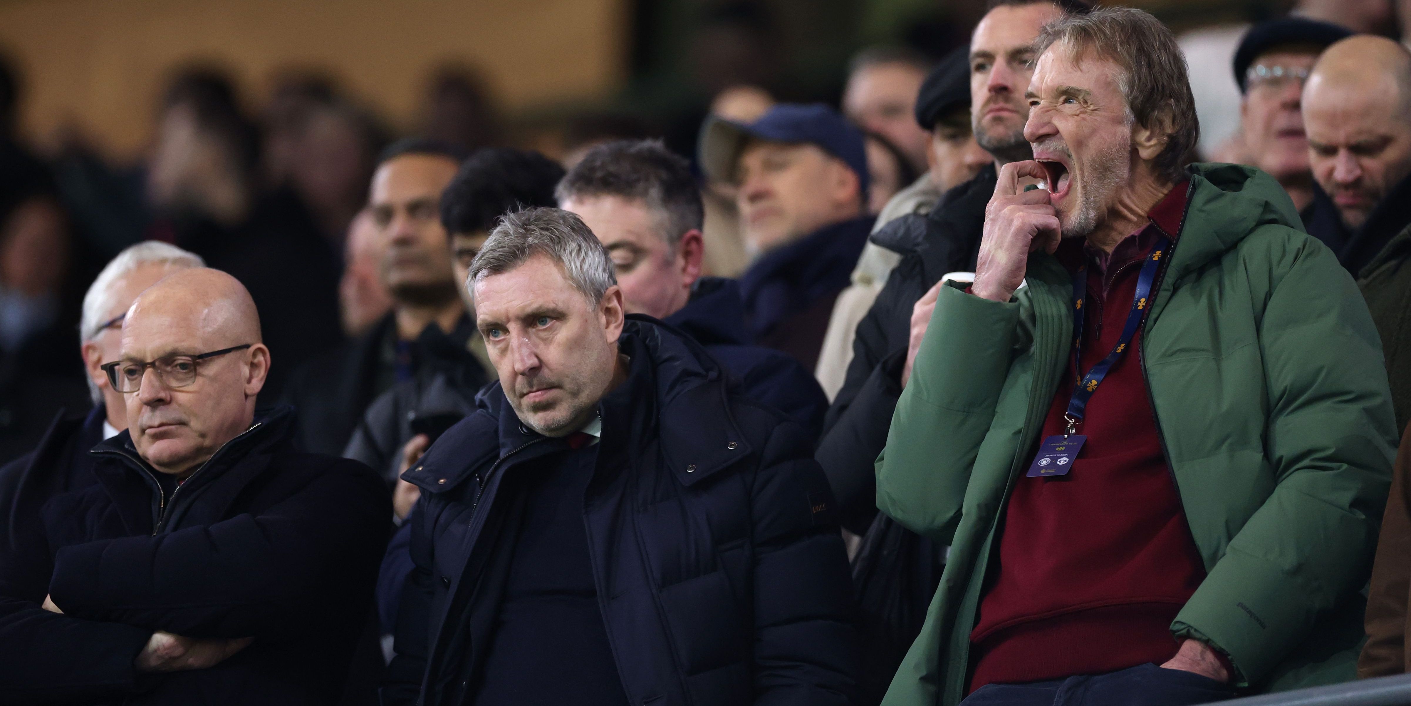 Manchester City FC v Manchester United FC - Premier League