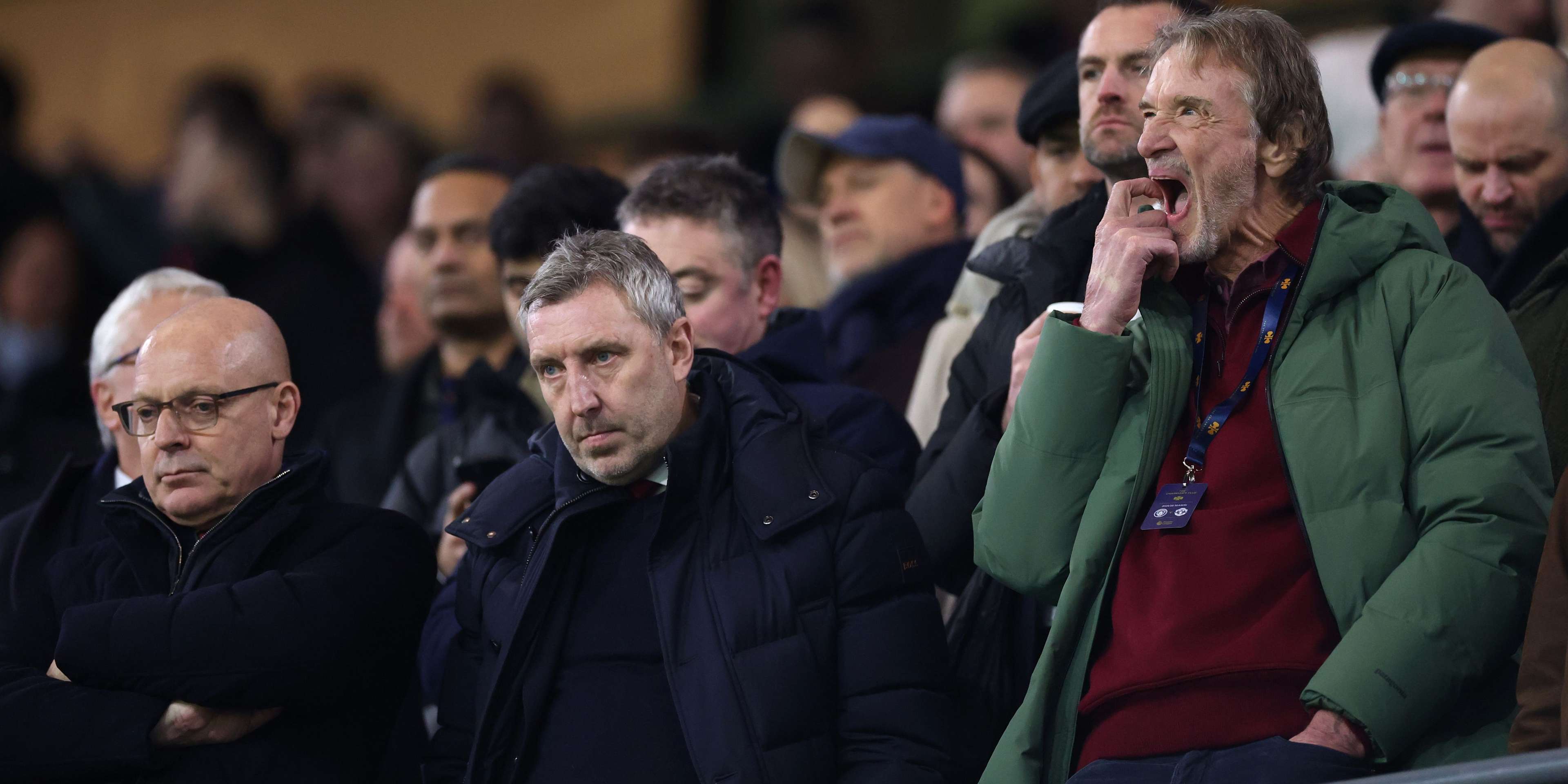 Manchester City FC v Manchester United FC - Premier League