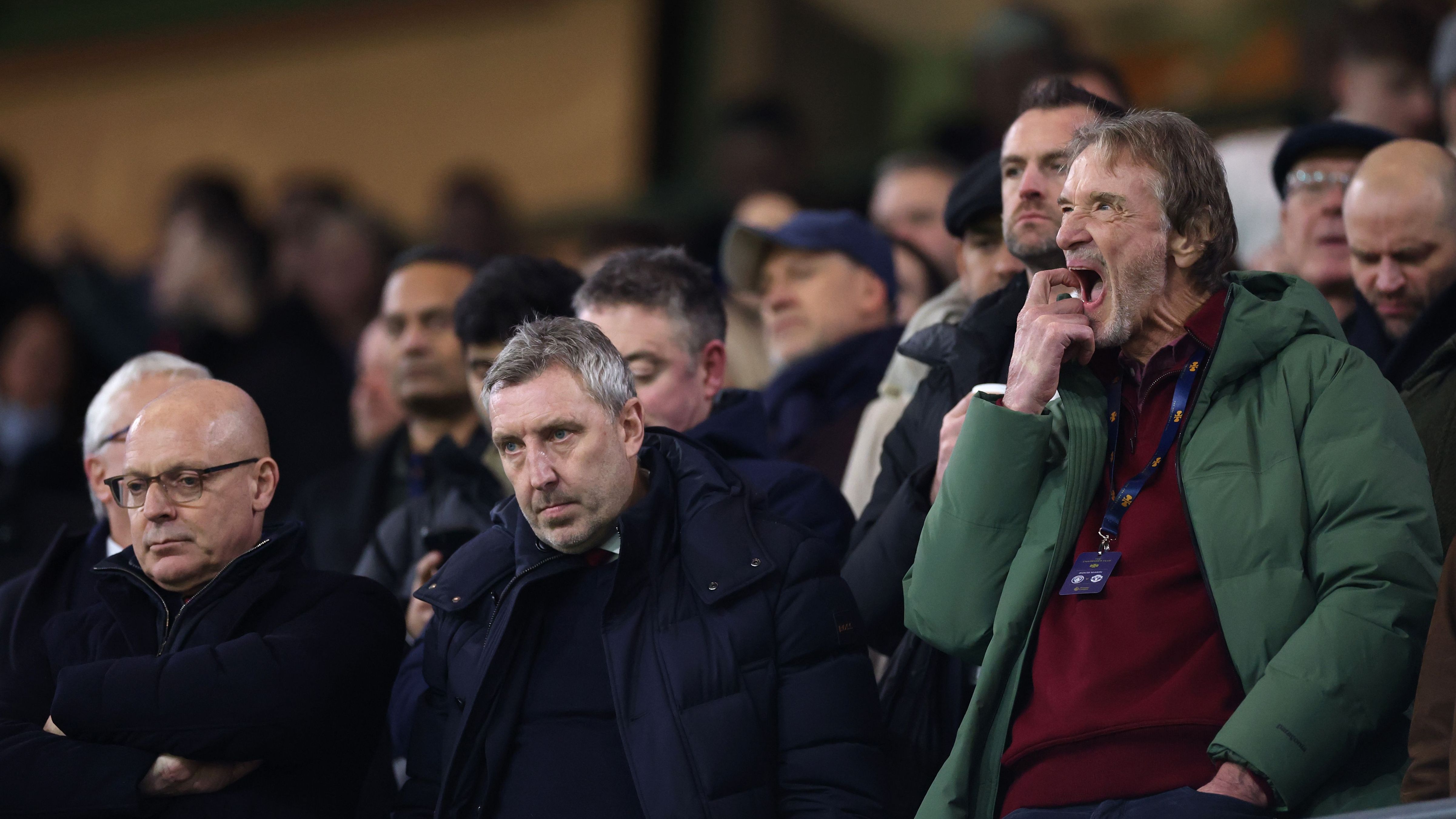 Manchester City FC v Manchester United FC - Premier League