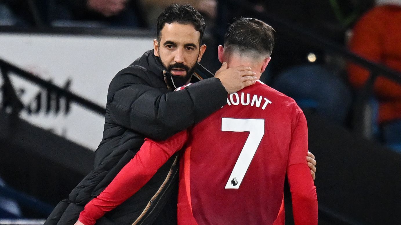 Manchester City FC v Manchester United FC - Premier League