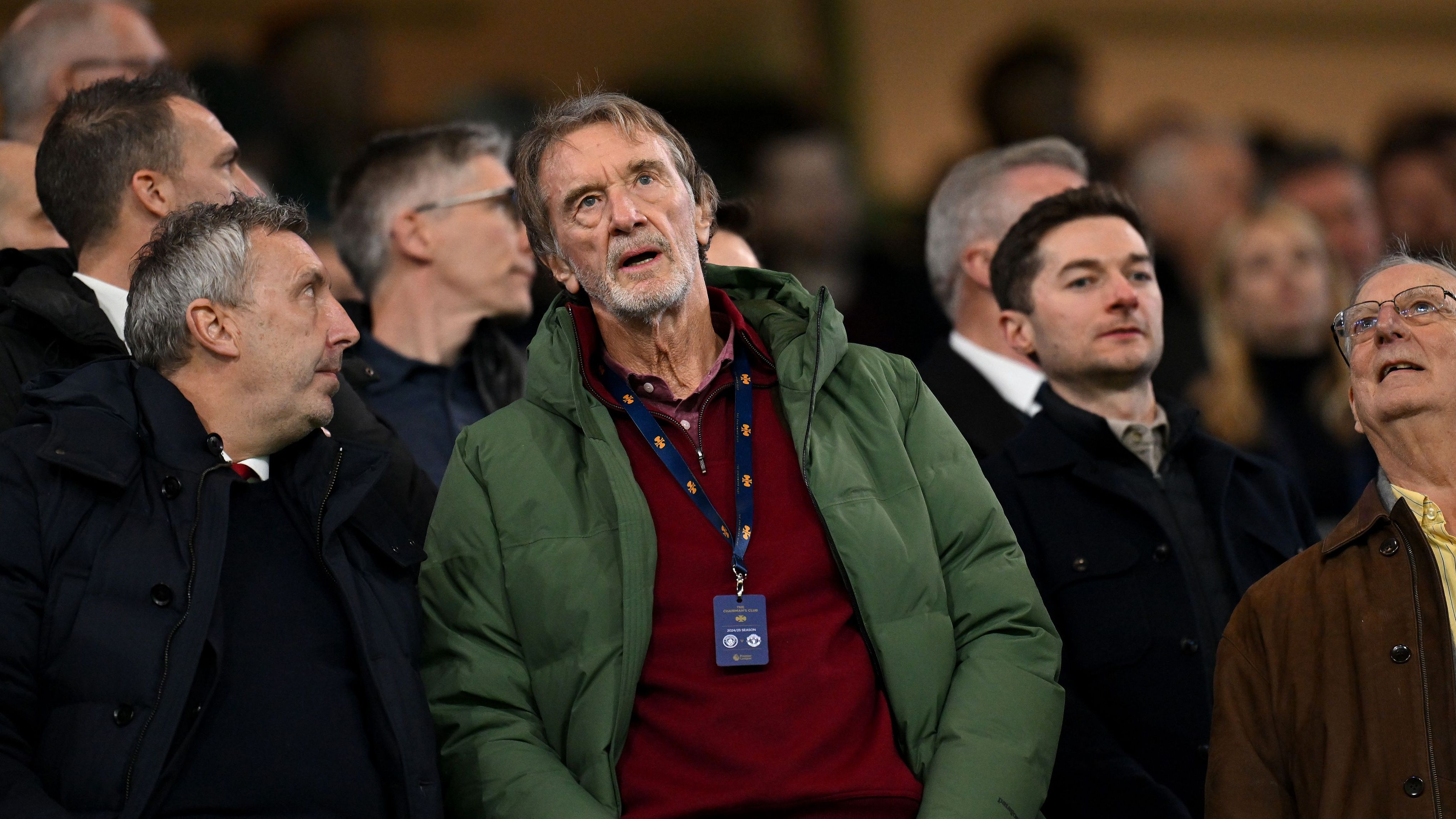 Manchester City FC v Manchester United FC - Premier League