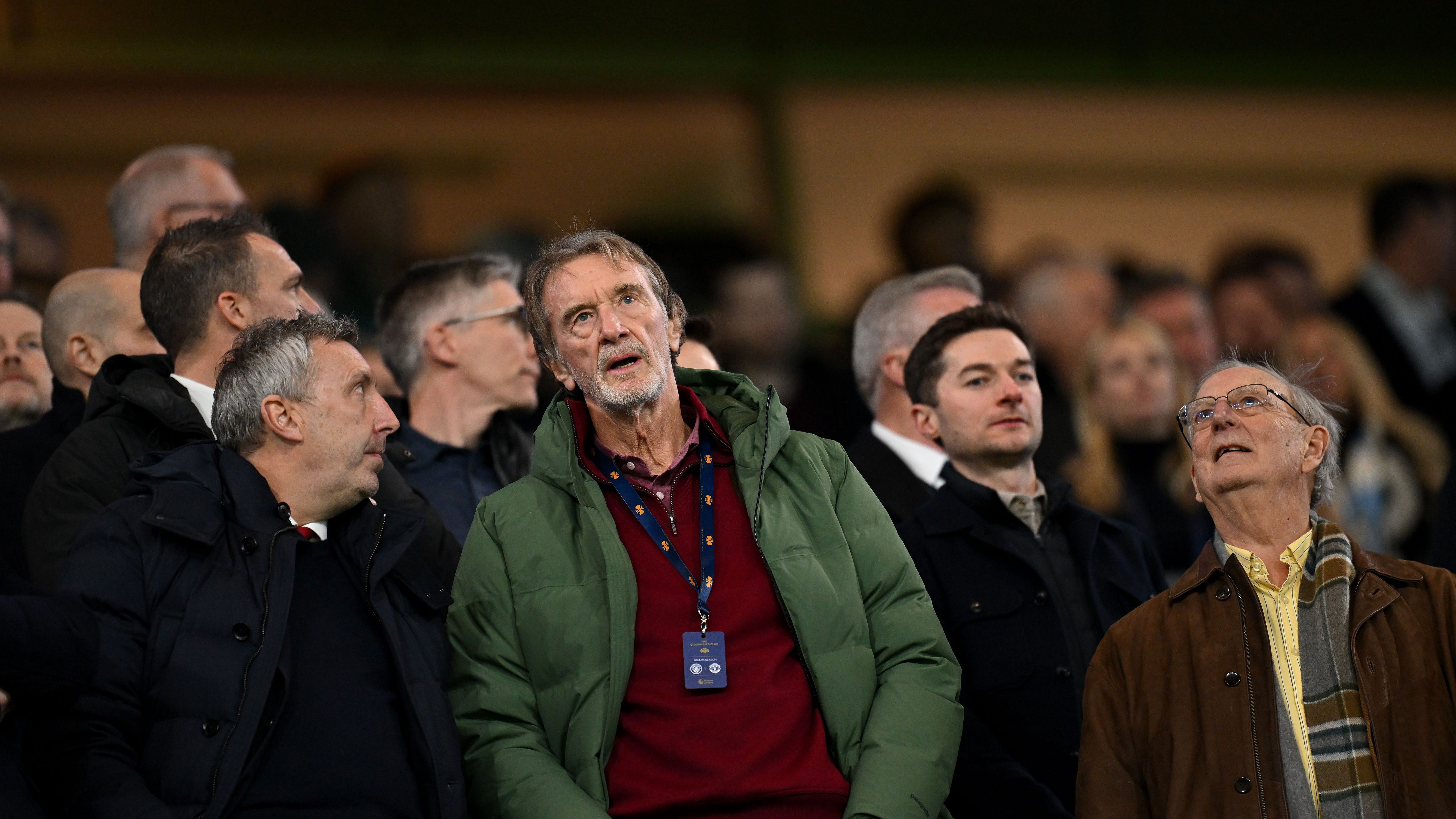 Manchester City FC v Manchester United FC - Premier League