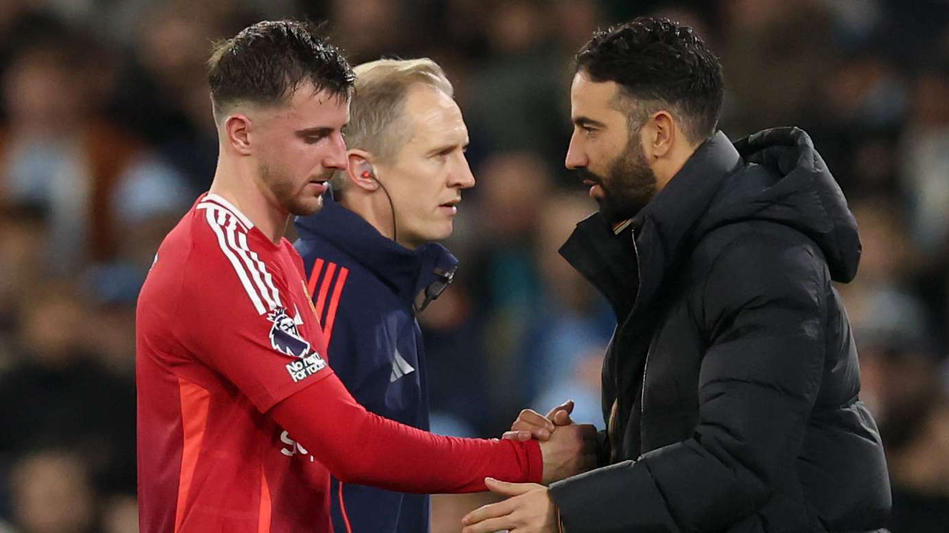 Manchester City FC v Manchester United FC - Premier League