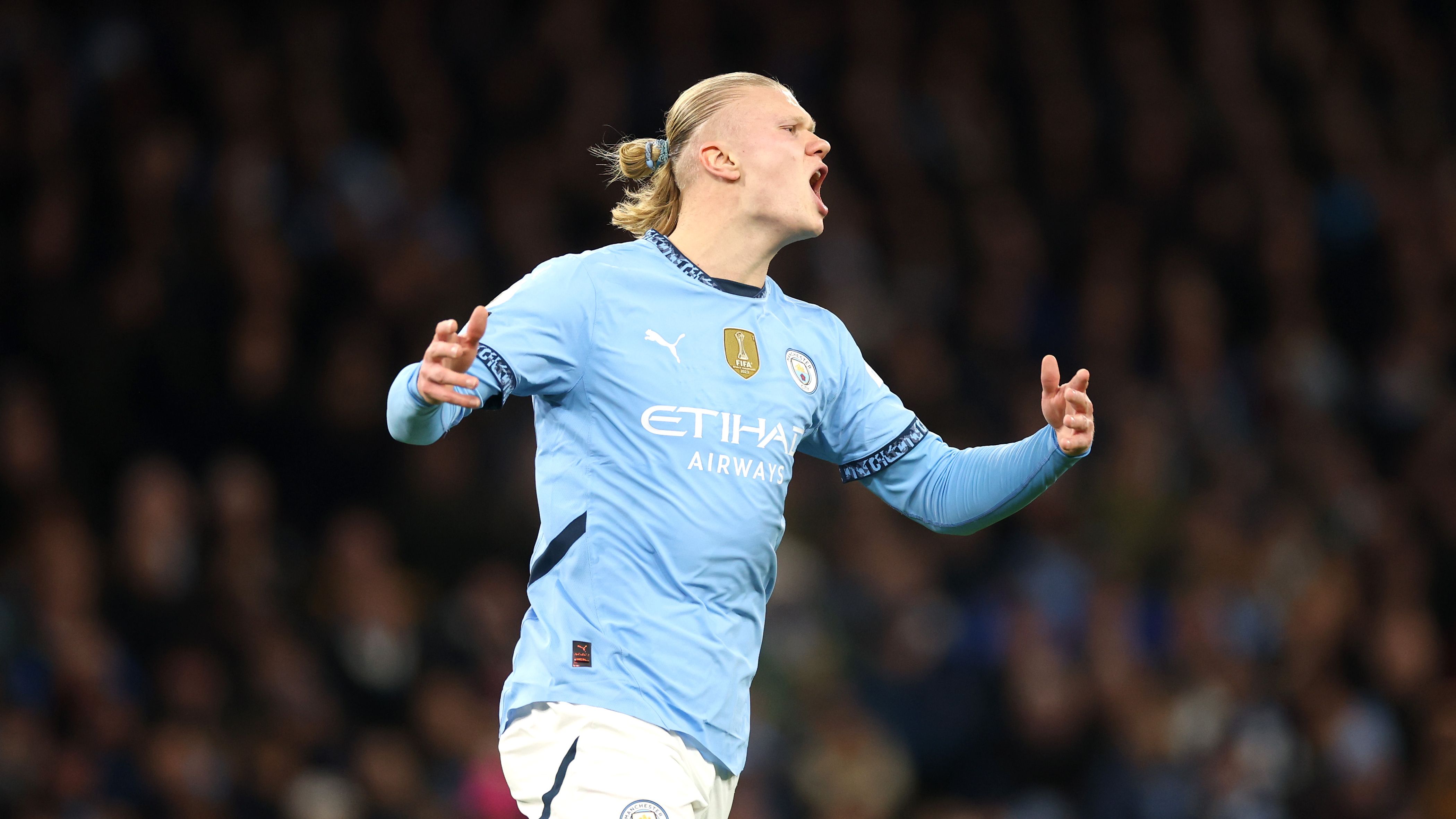 Manchester City FC v Manchester United FC - Premier League