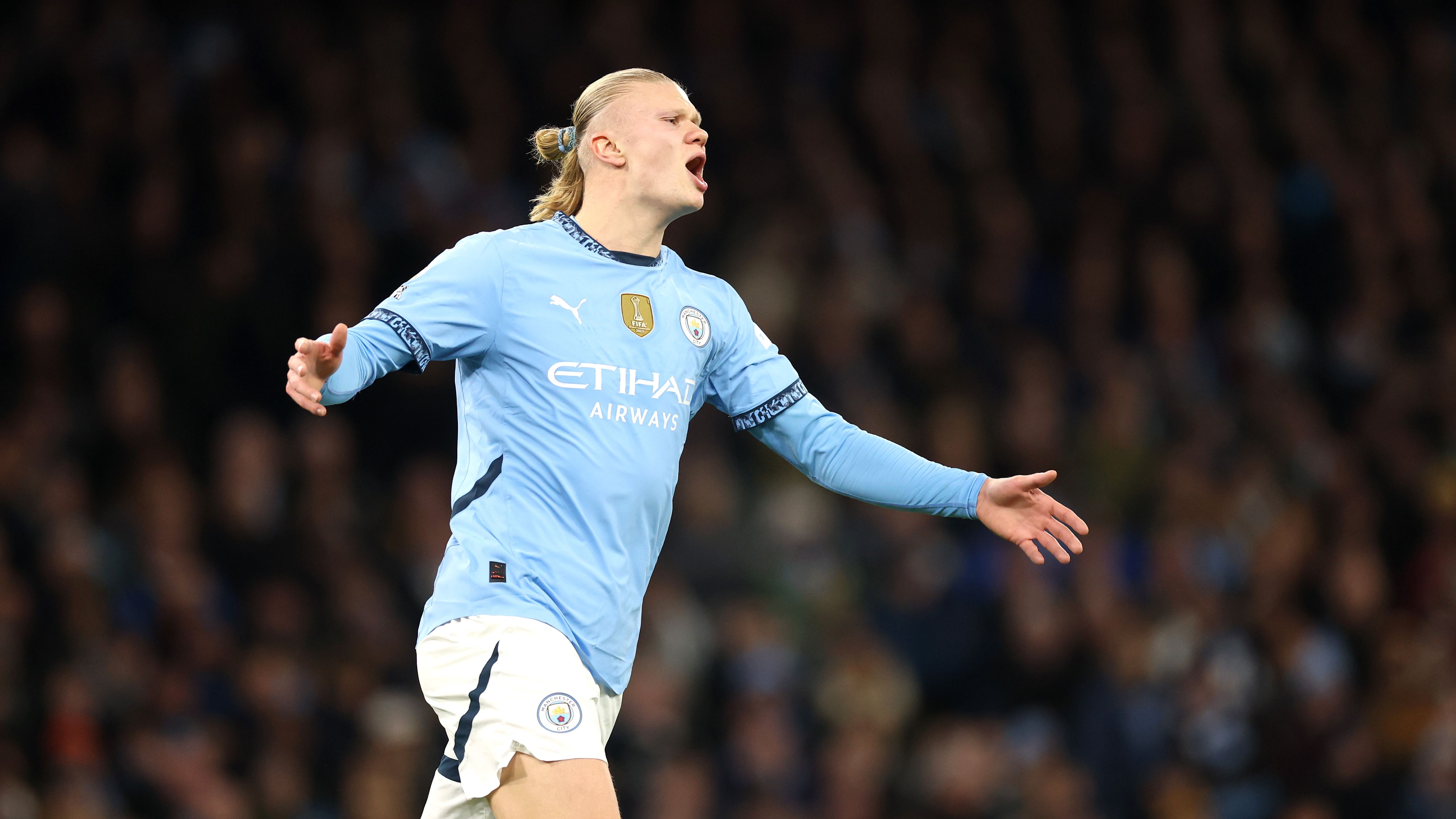 Manchester City FC v Manchester United FC - Premier League