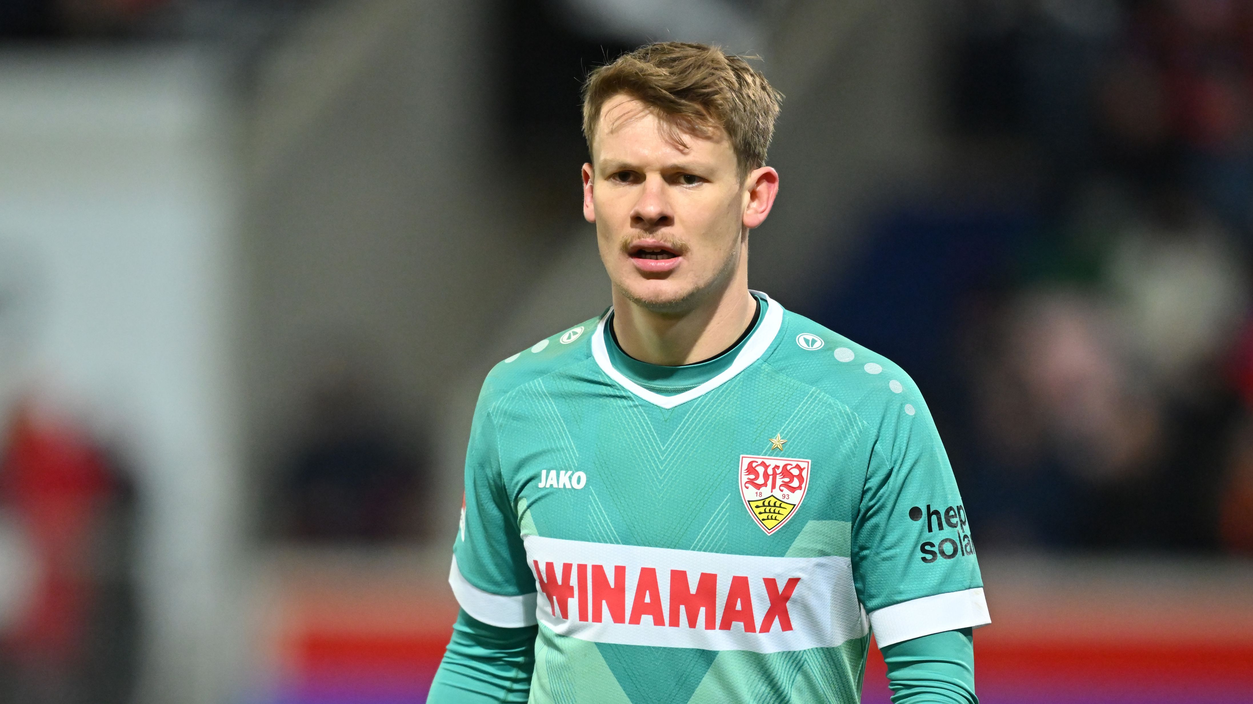 1. FC Heidenheim 1846 v VfB Stuttgart - Bundesliga