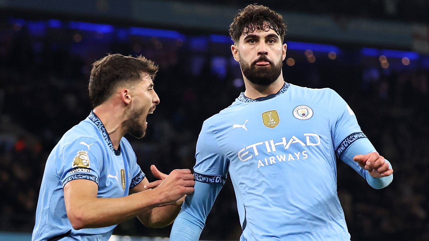 Manchester City FC v Manchester United FC - Premier League