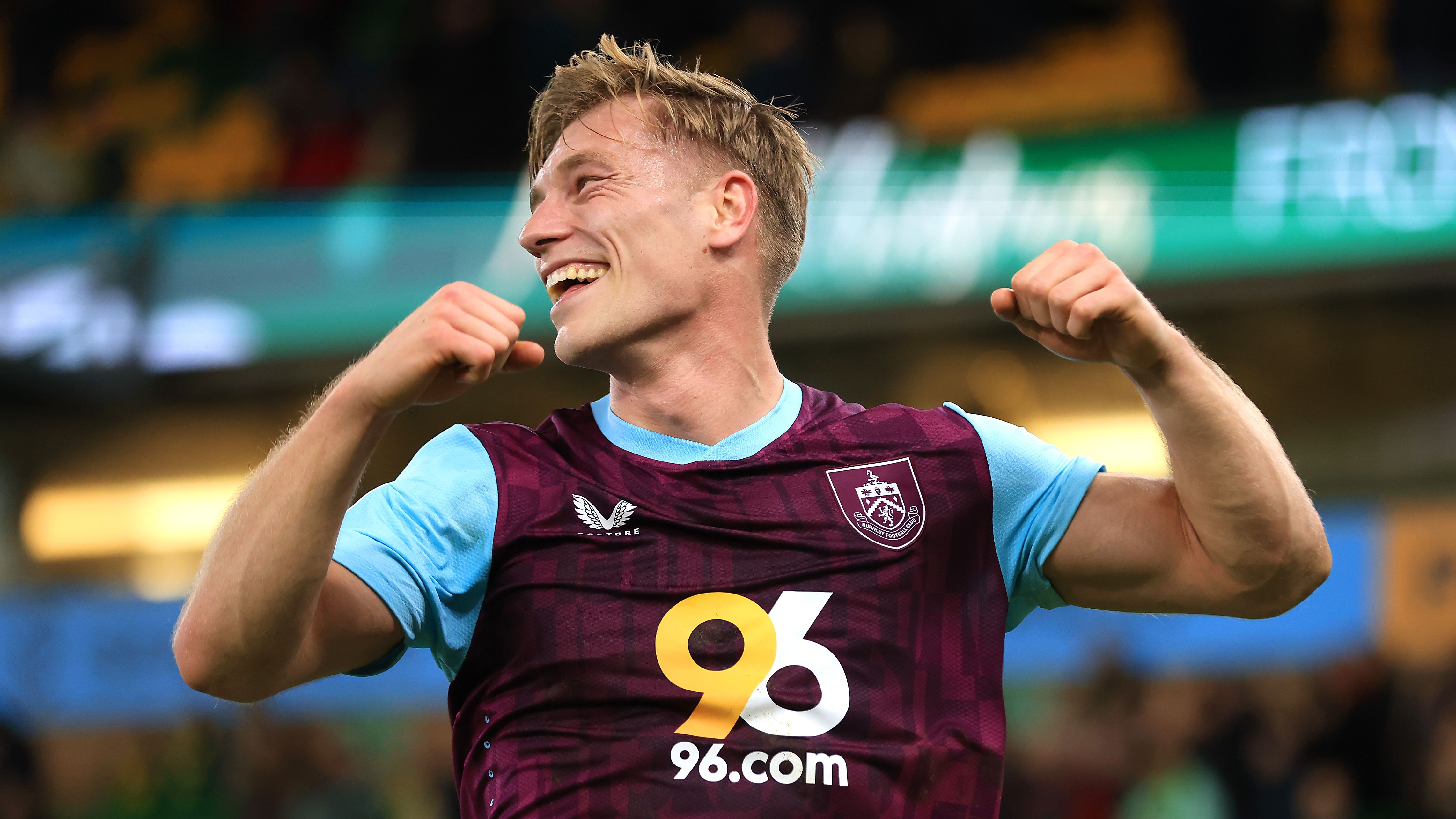 Norwich City FC v Burnley FC - Sky Bet Championship