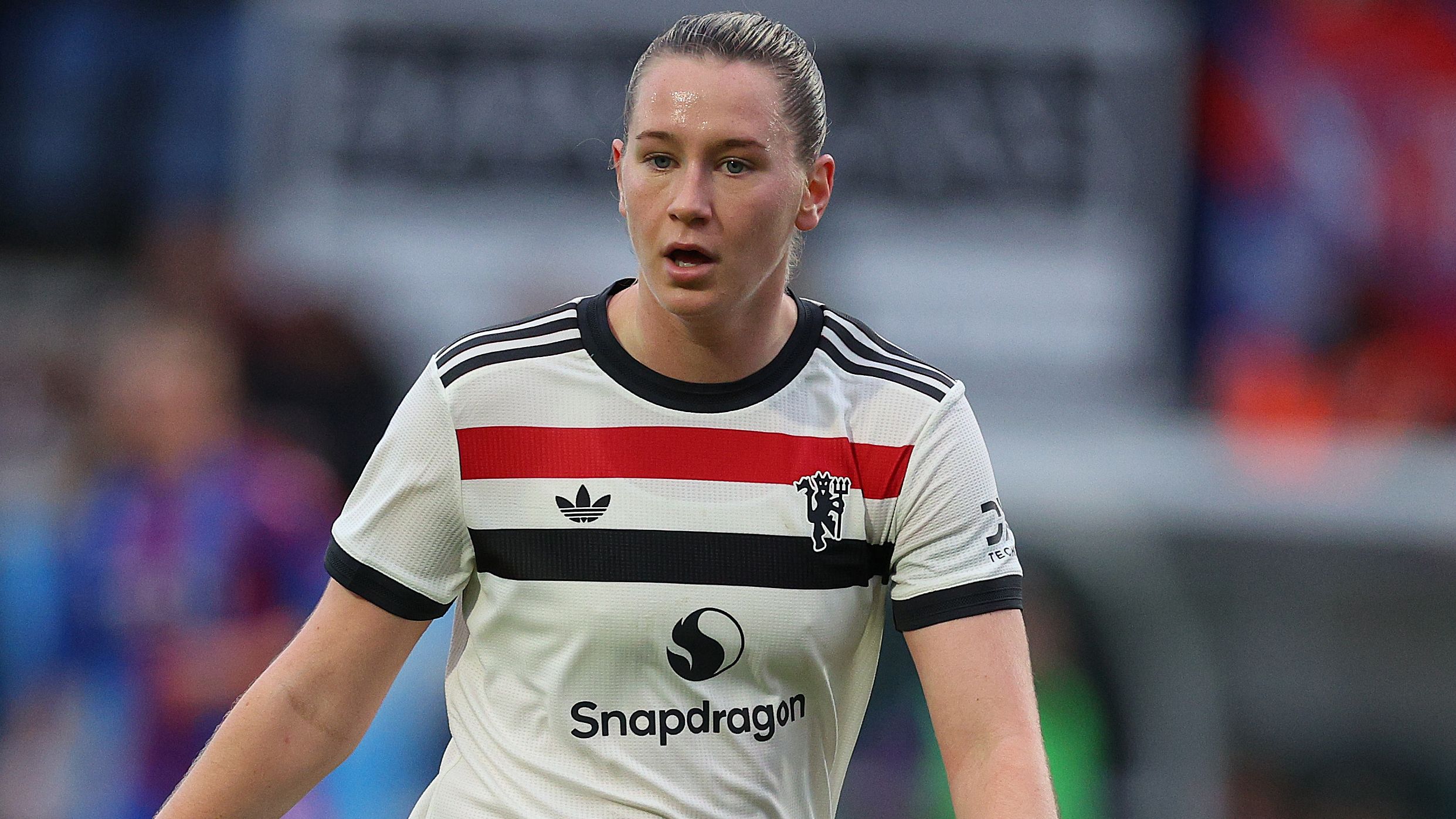 Crystal Palace v Manchester United - Barclays Women's Super League