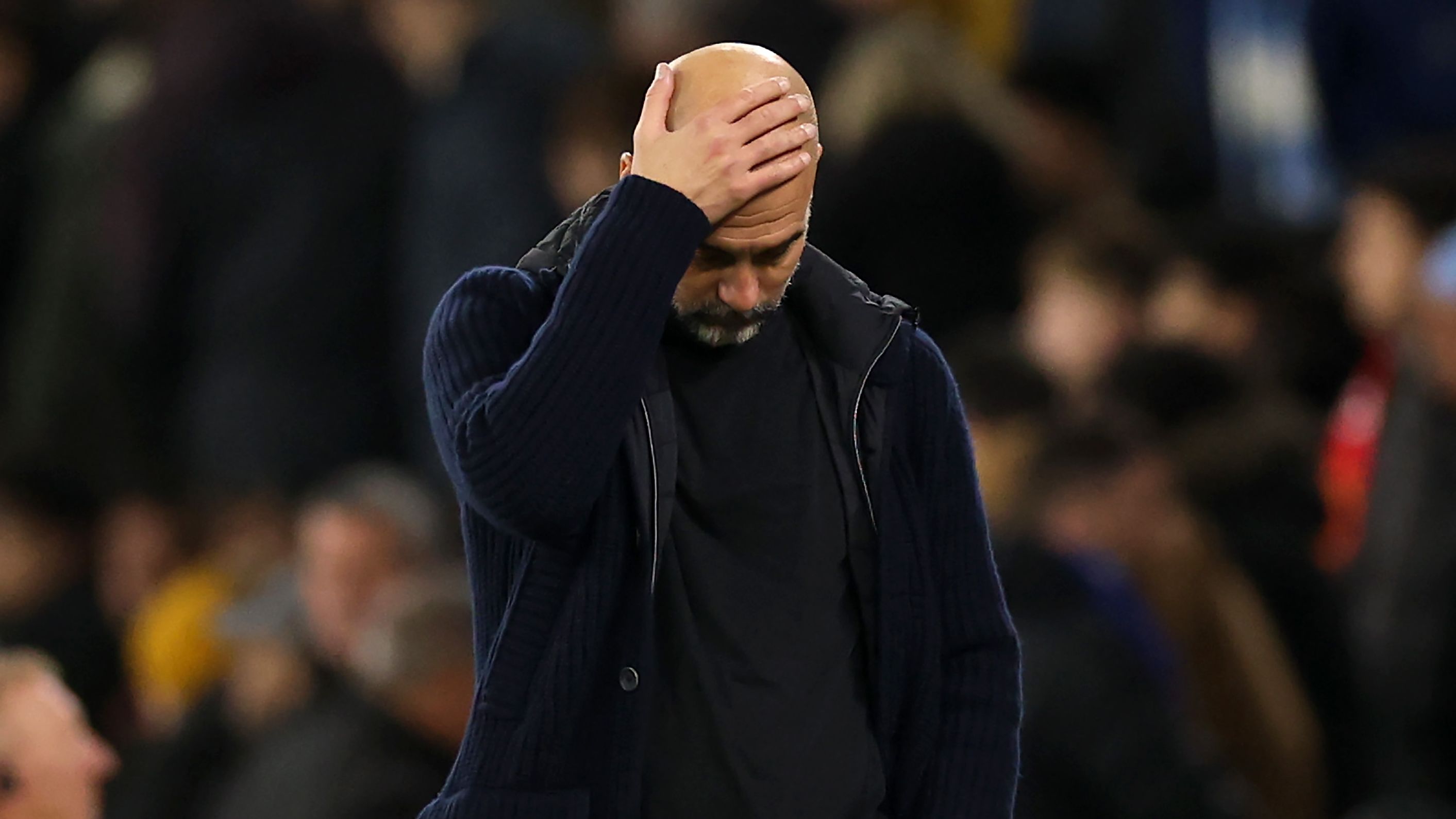 Manchester City FC v Manchester United FC - Premier League