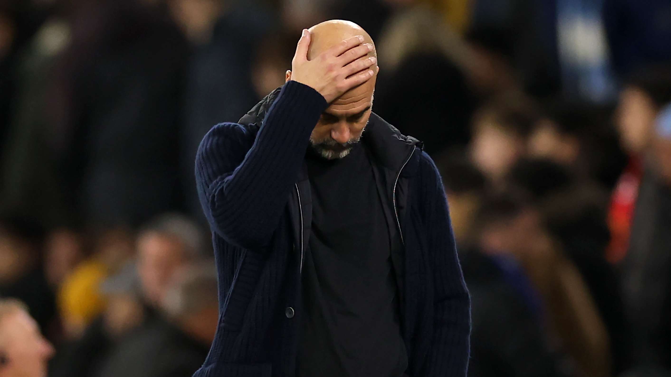 Manchester City FC v Manchester United FC - Premier League