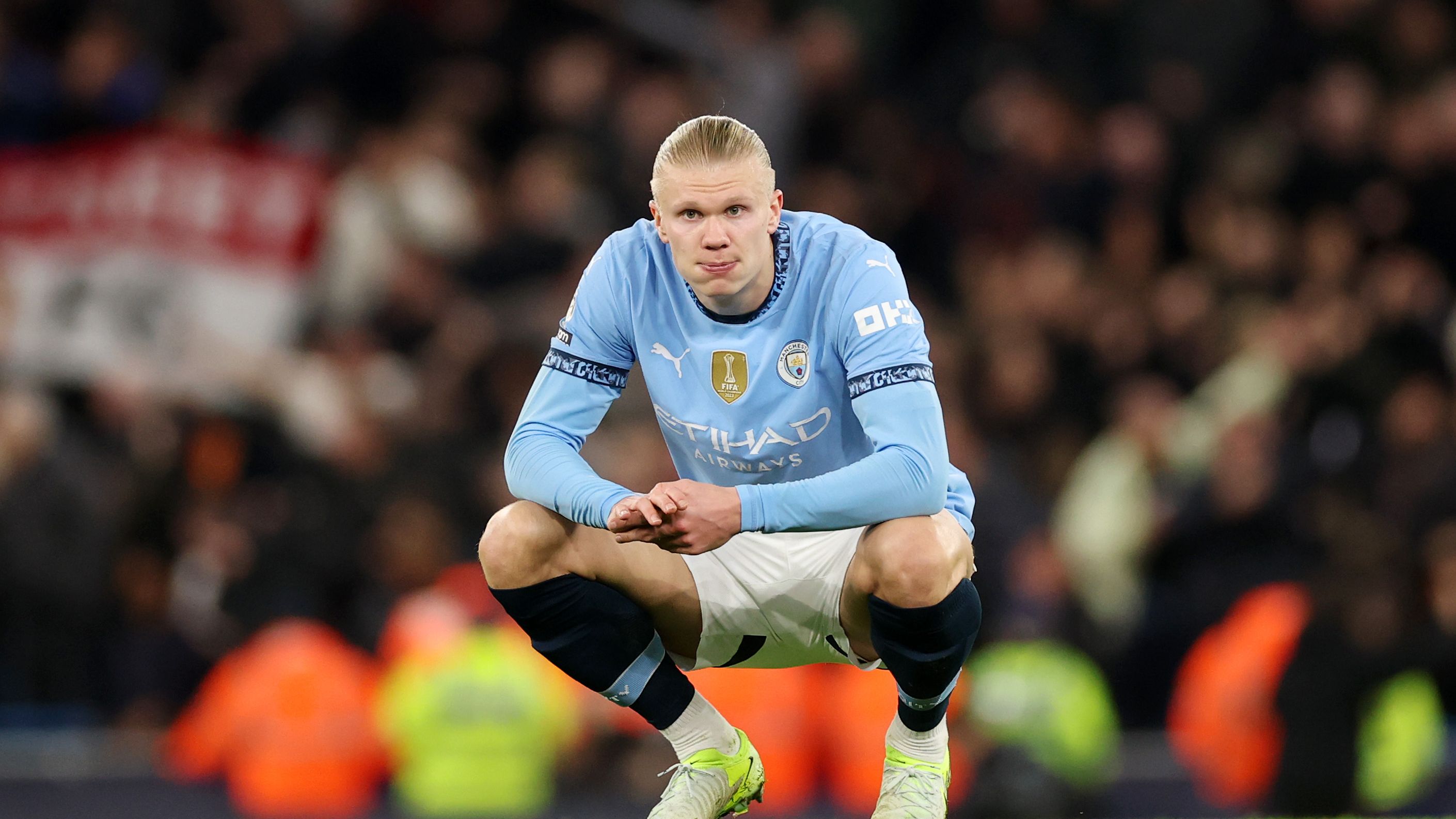 Manchester City FC v Manchester United FC - Premier League