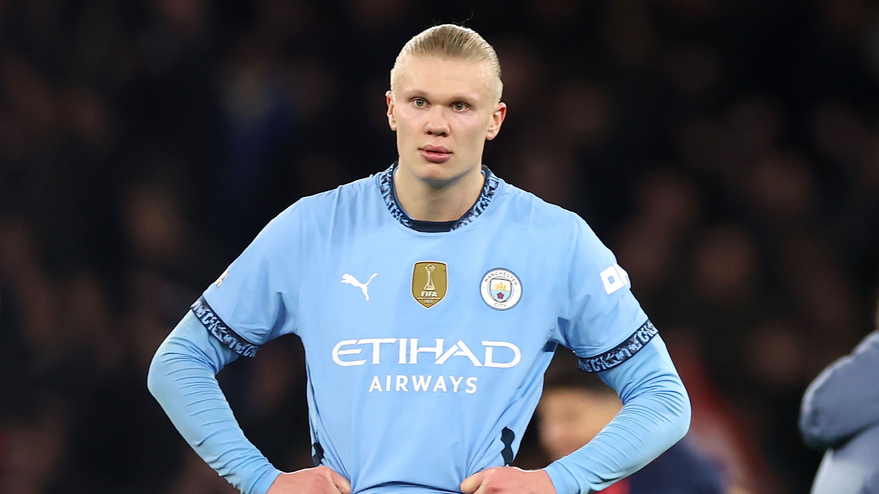 Manchester City FC v Manchester United FC - Premier League