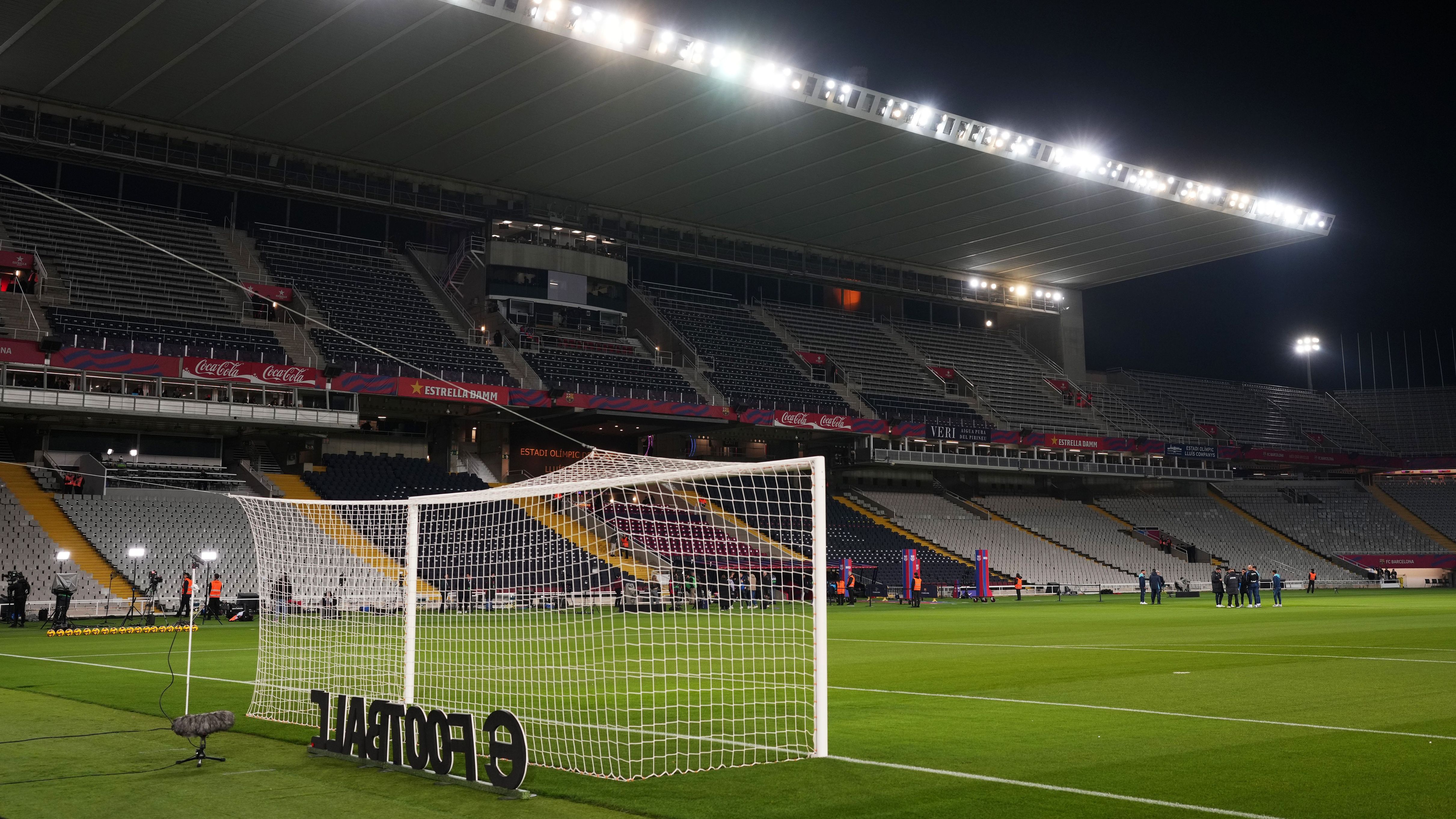 FC Barcelona v CD Leganes - La Liga EA Sports