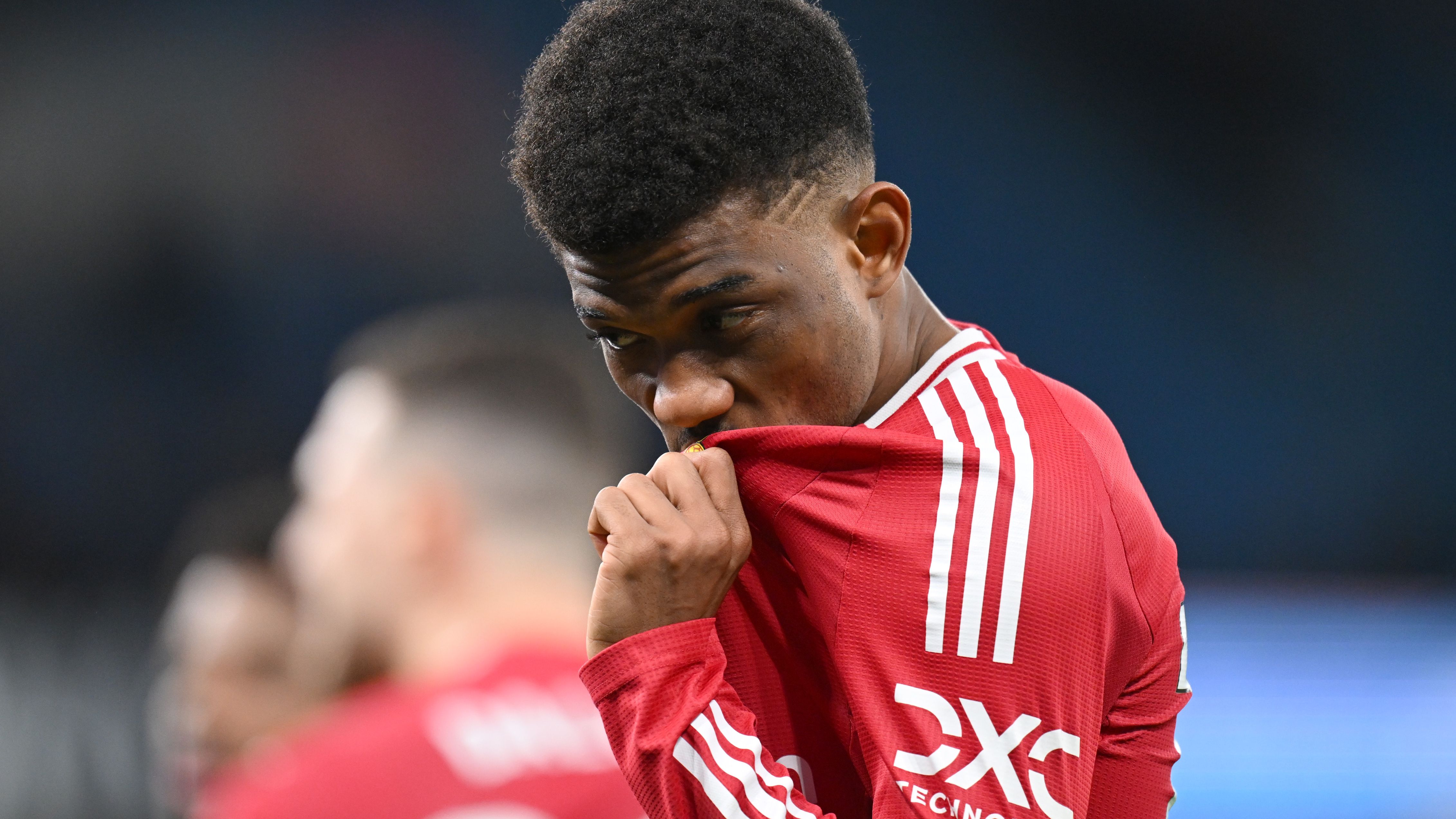 Manchester City FC v Manchester United FC - Premier League