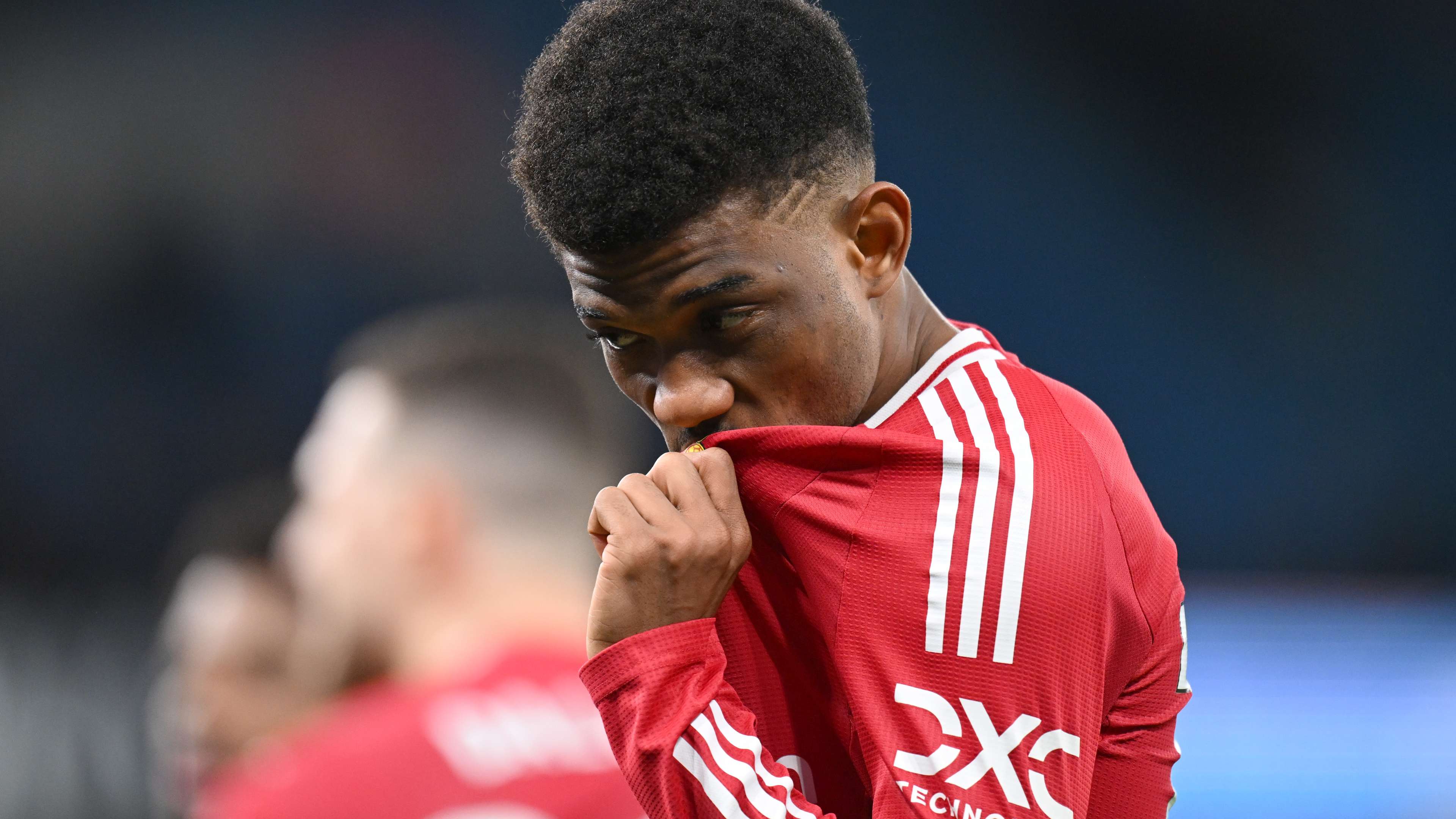 Manchester City FC v Manchester United FC - Premier League