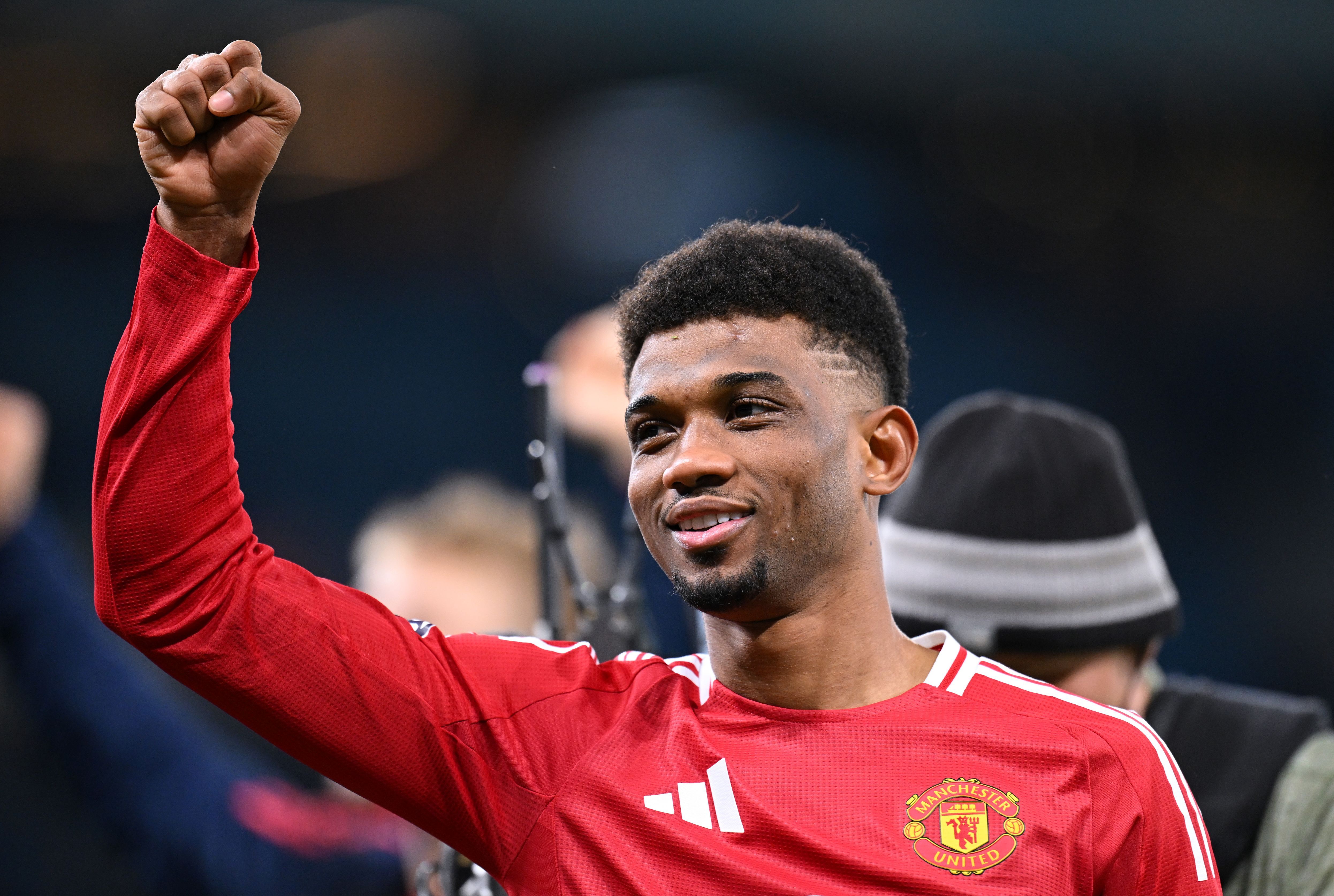 Manchester City FC v Manchester United FC - Premier League