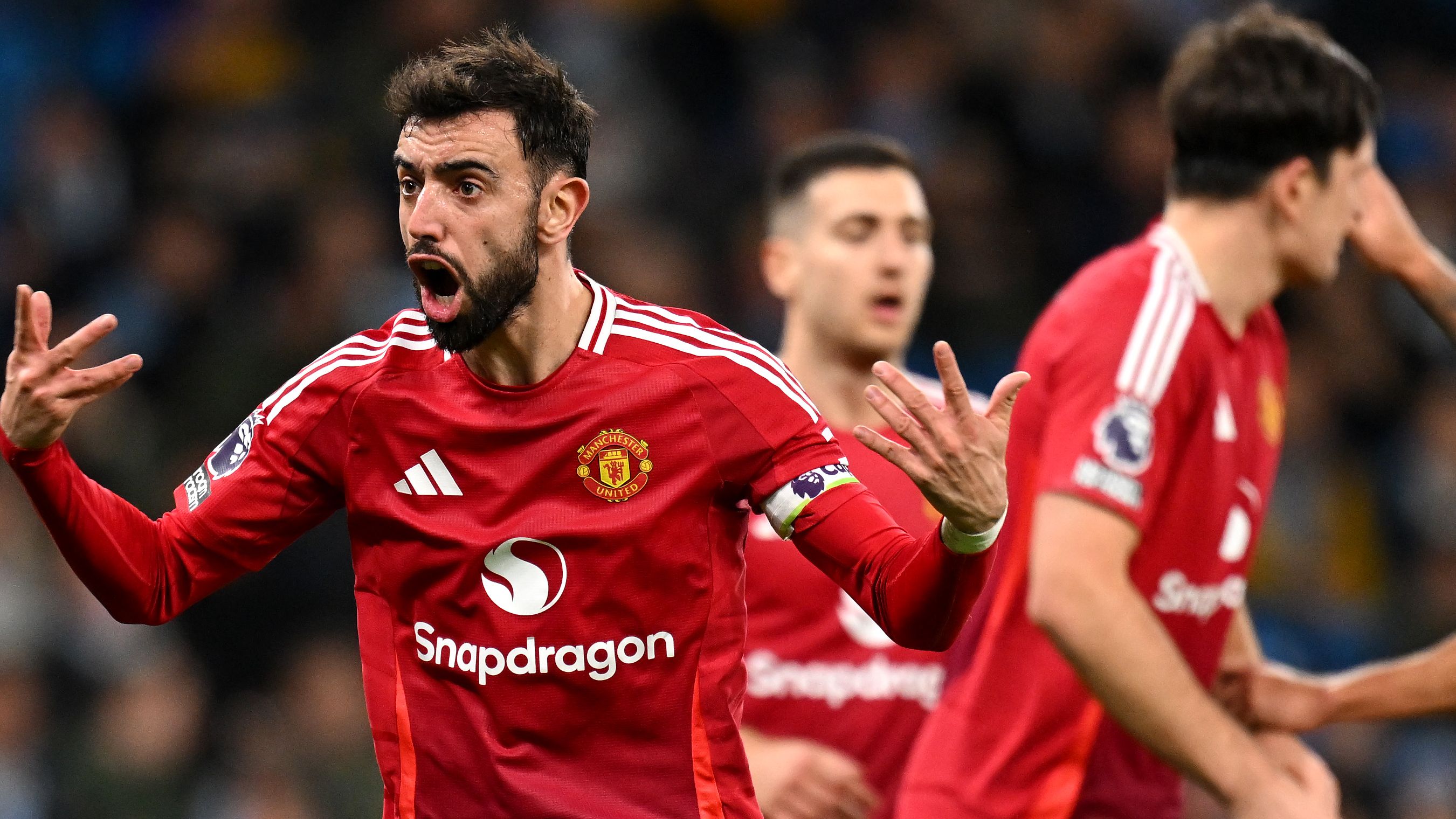 Manchester City FC v Manchester United FC - Premier League