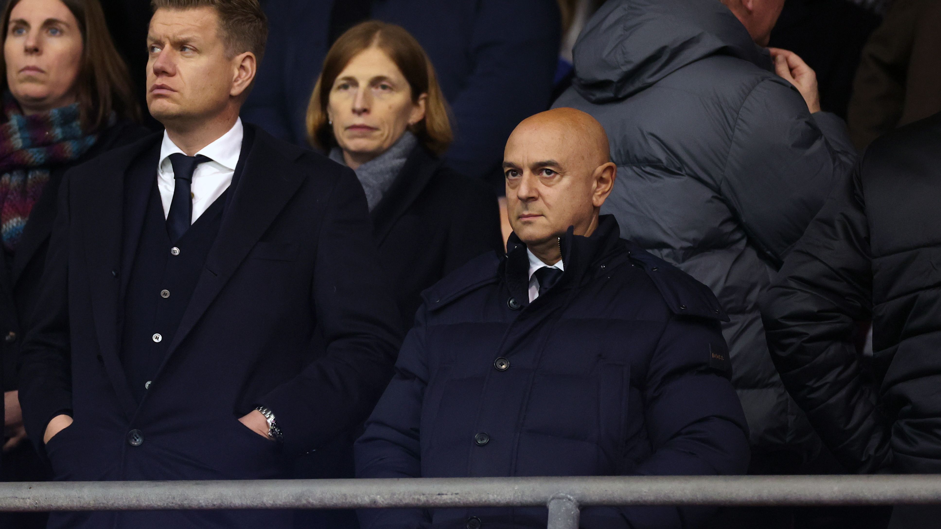 Southampton FC v Tottenham Hotspur FC - Premier League