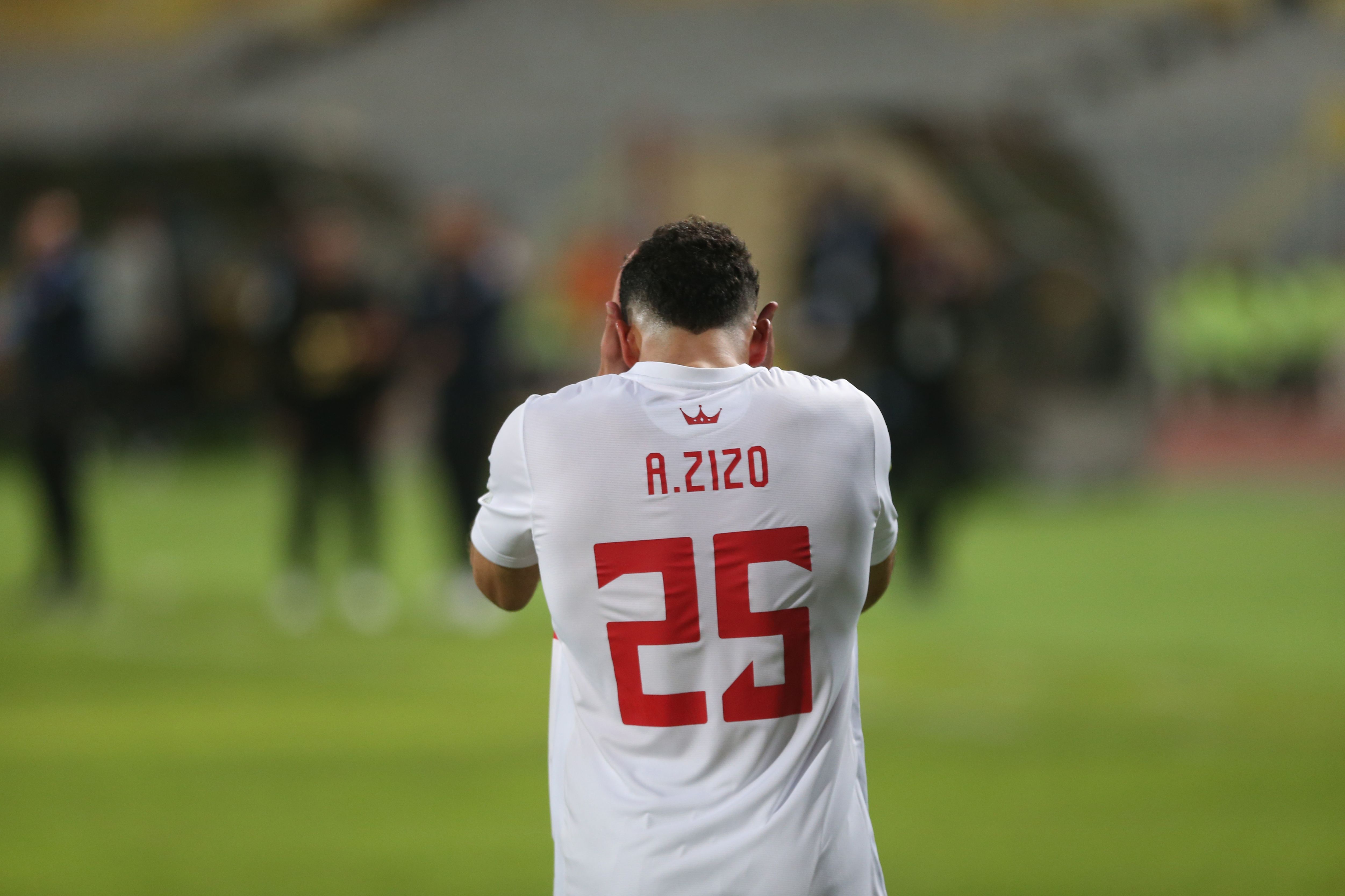 Zamalek v Al Masry - CAF Confederation Cup