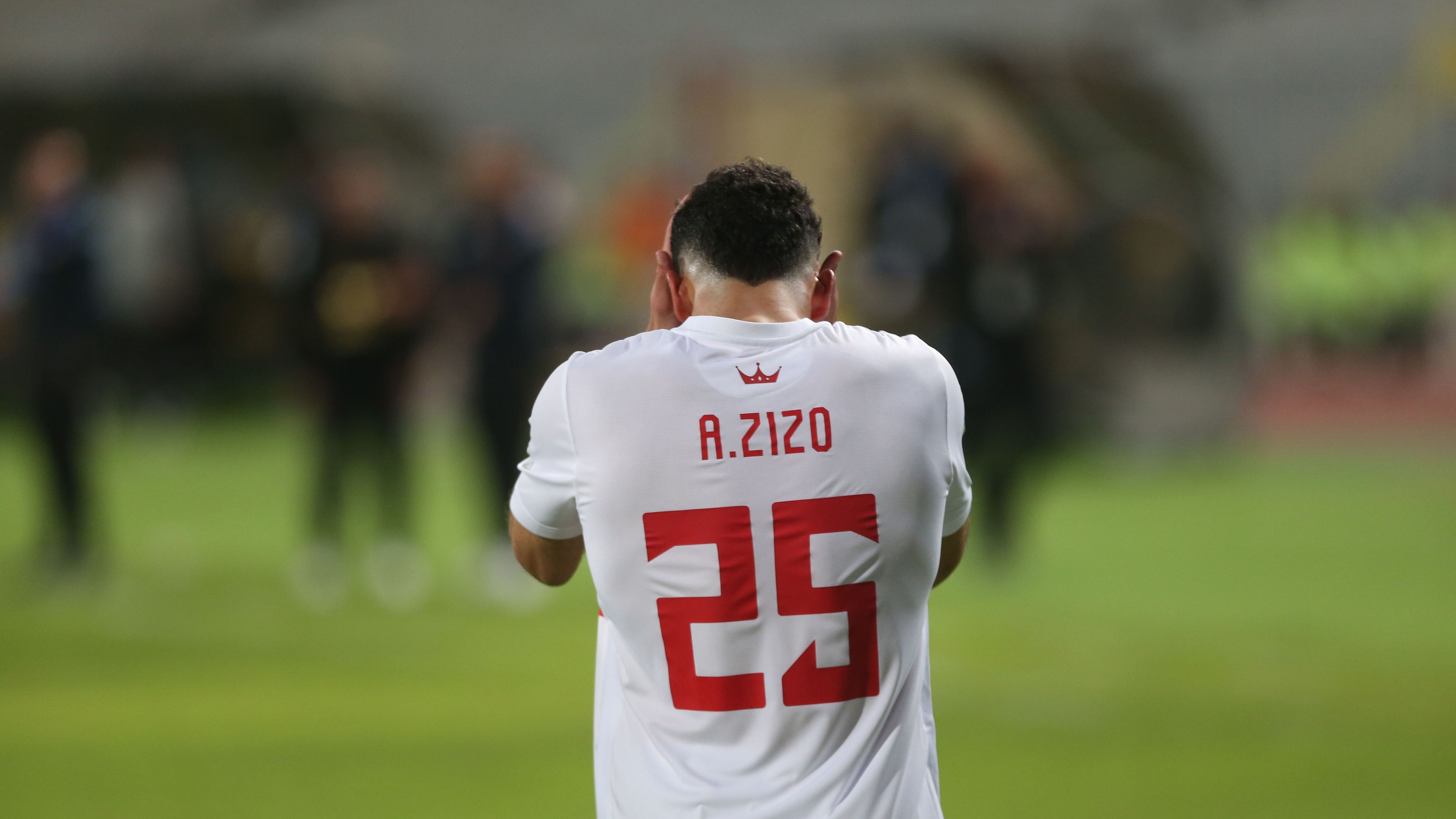 Zamalek v Al Masry - CAF Confederation Cup