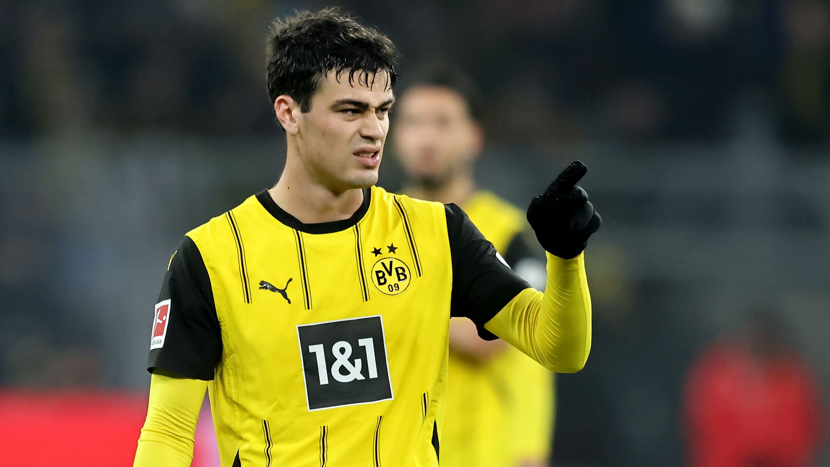 What next for Gio Reyna? USMNT star savagely told he has ‘no future’ at Borussia Dortmund after arrival of Jobe Bellingham in summer transfer window | Goal.com UK