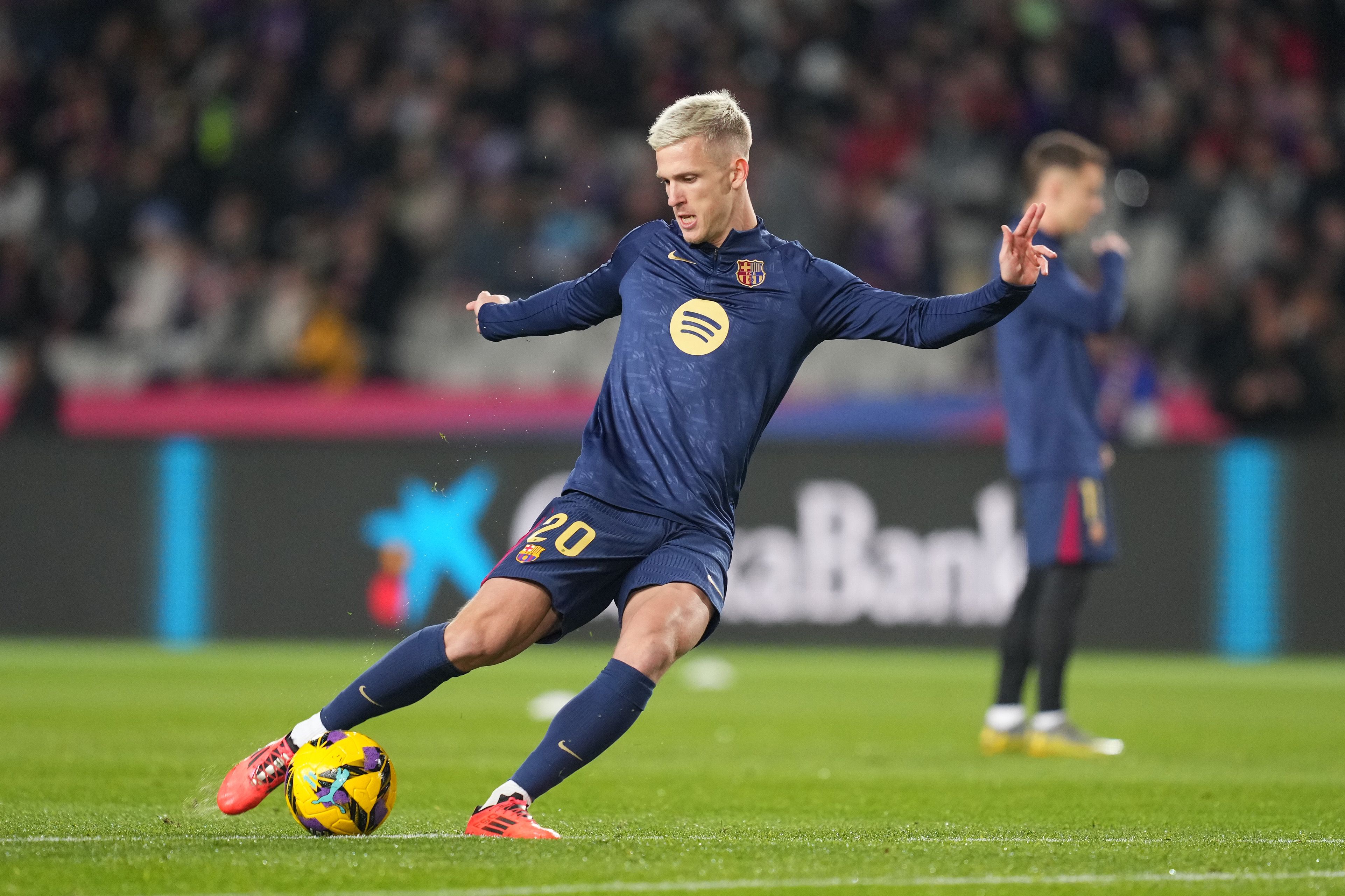 FC Barcelona v CD Leganes - La Liga EA Sports