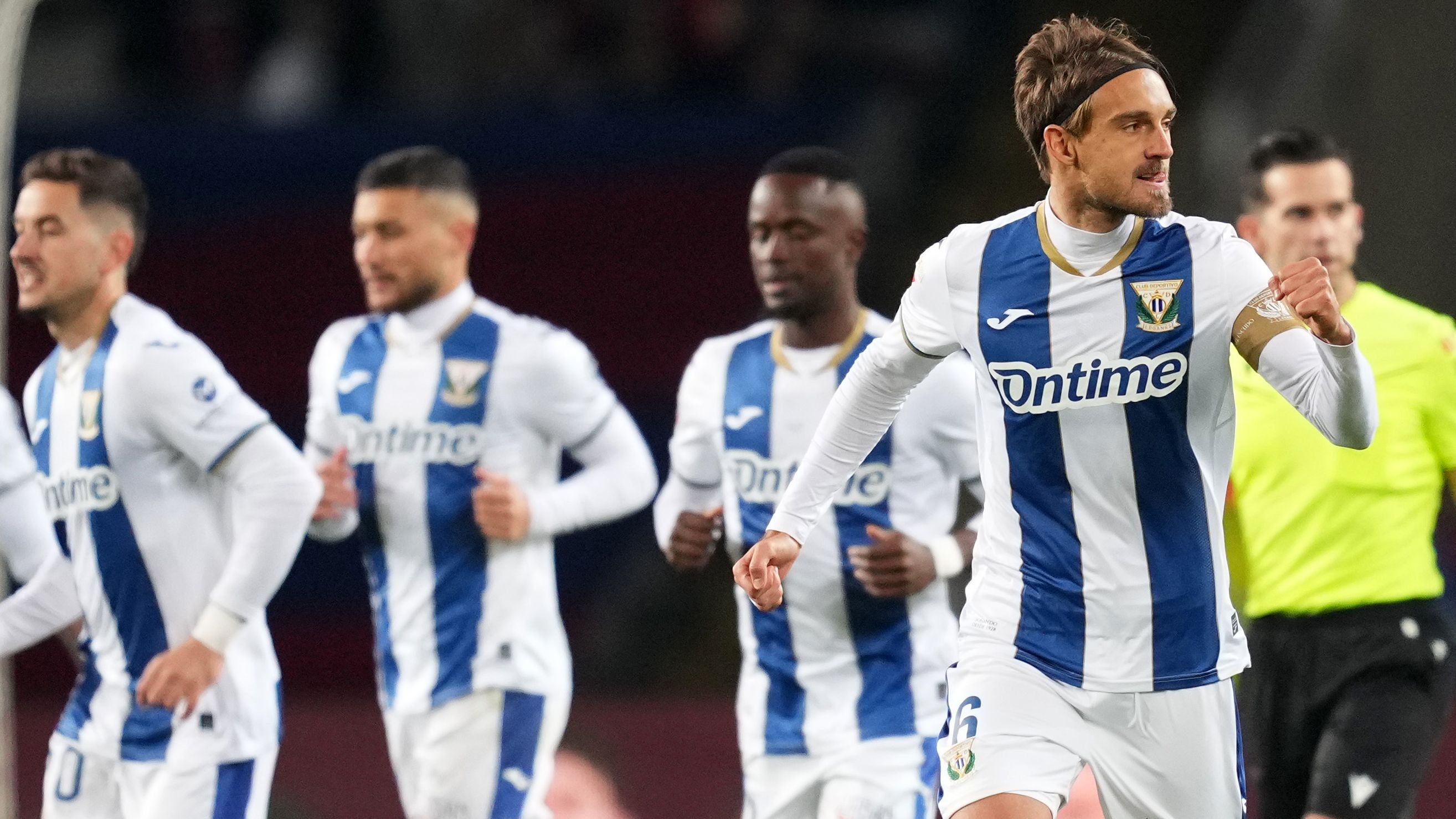 FC Barcelona v CD Leganes - La Liga EA Sports