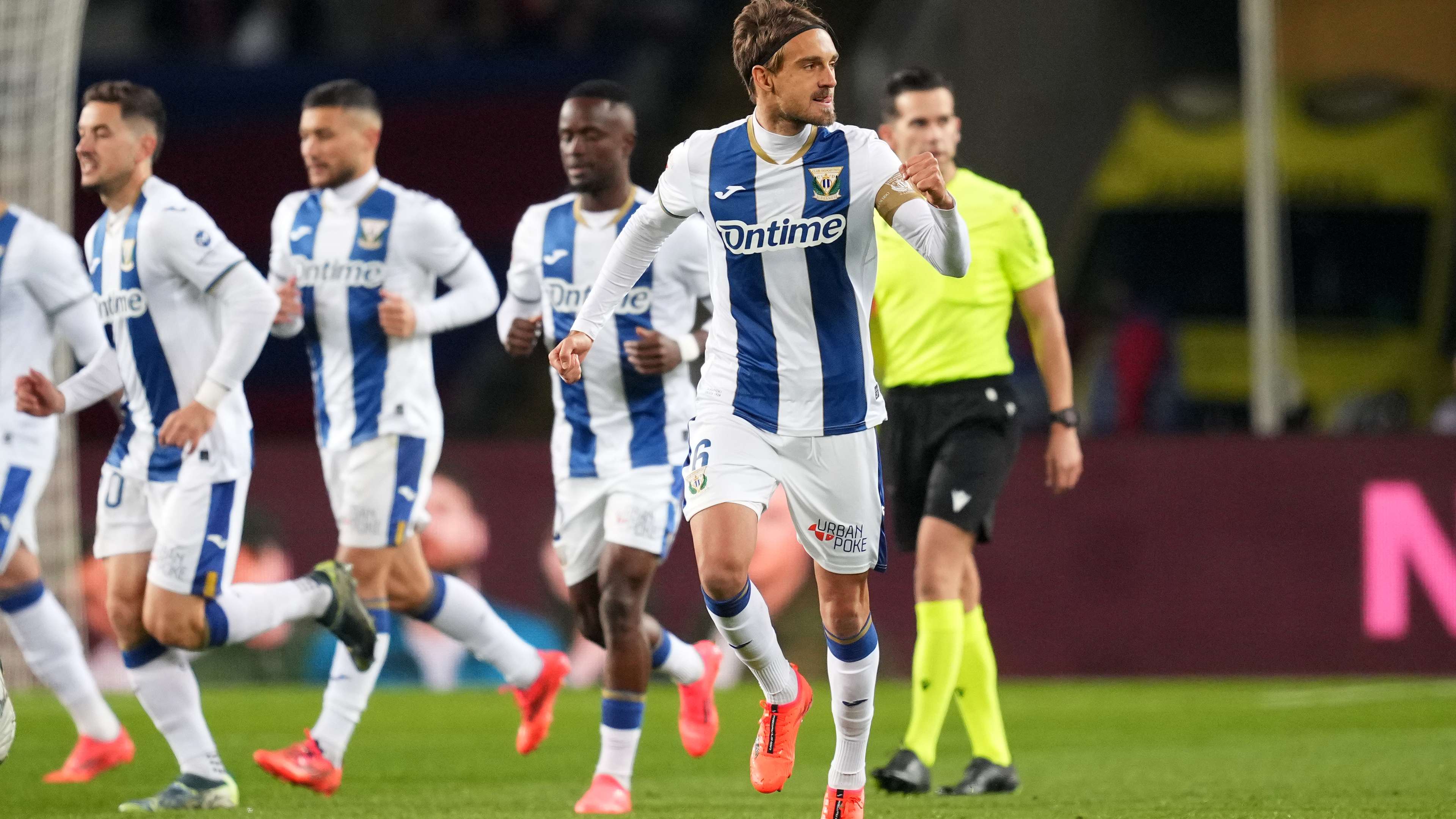 FC Barcelona v CD Leganes - La Liga EA Sports