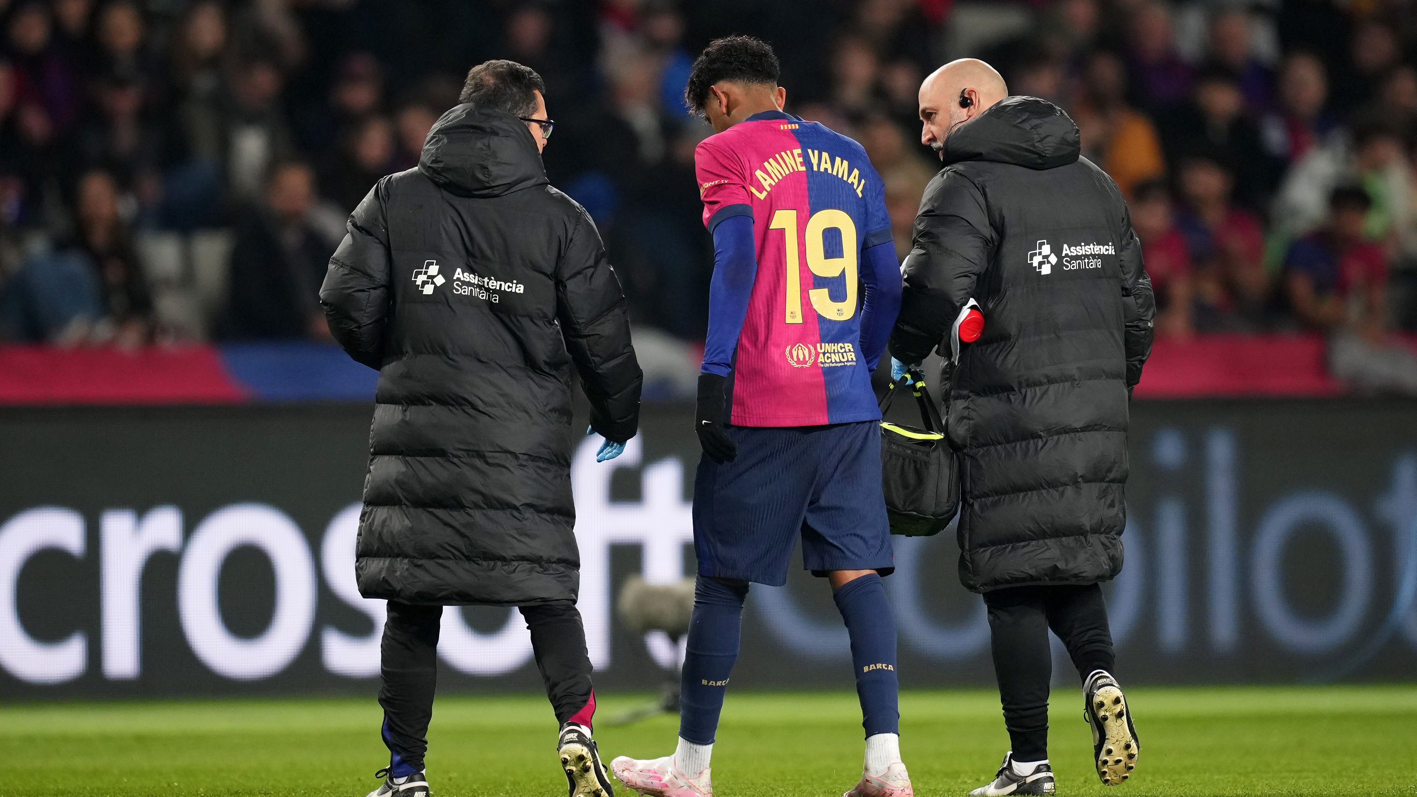 FC Barcelona v CD Leganes - La Liga EA Sports