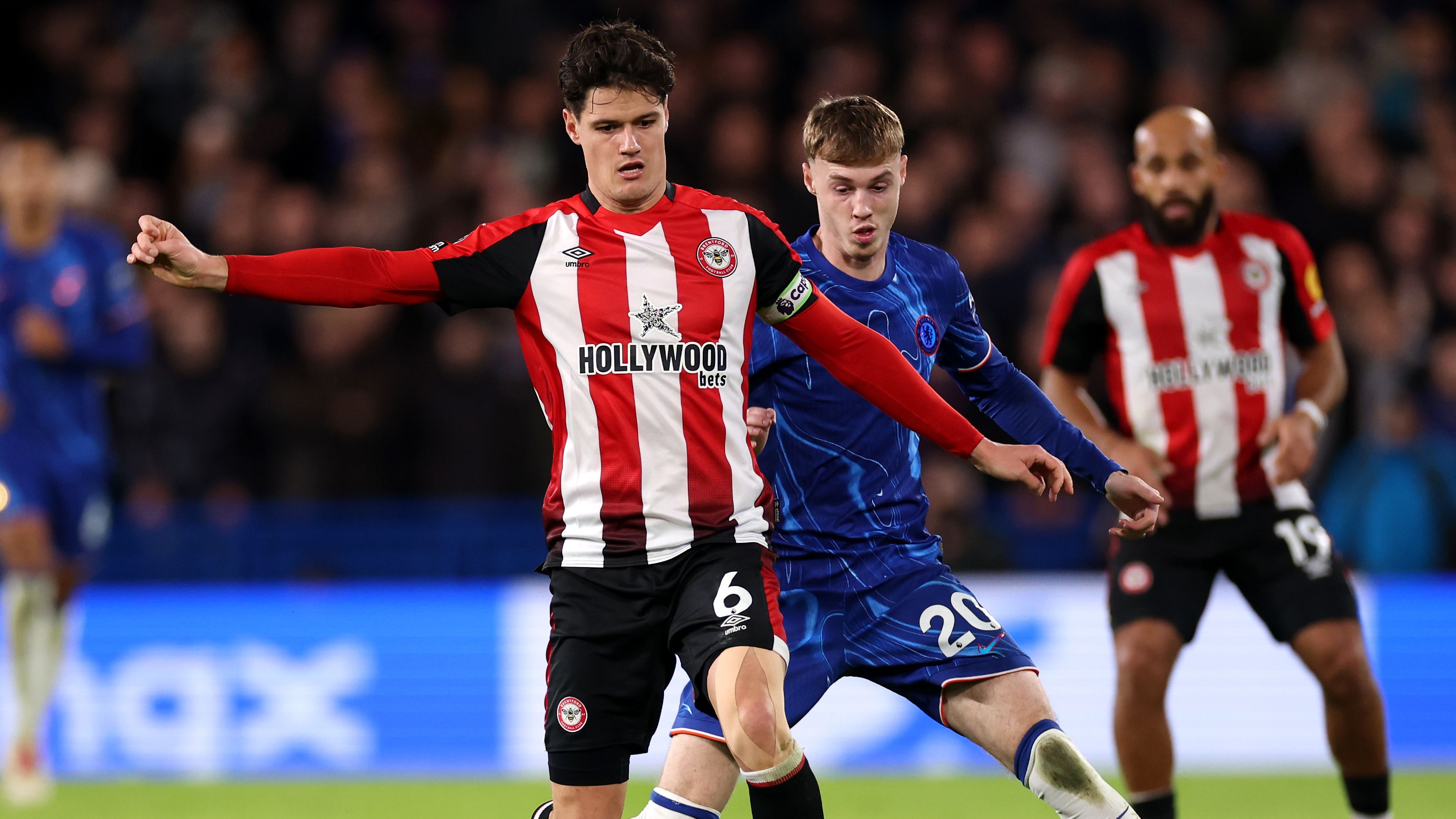 Chelsea FC v Brentford FC - Premier League