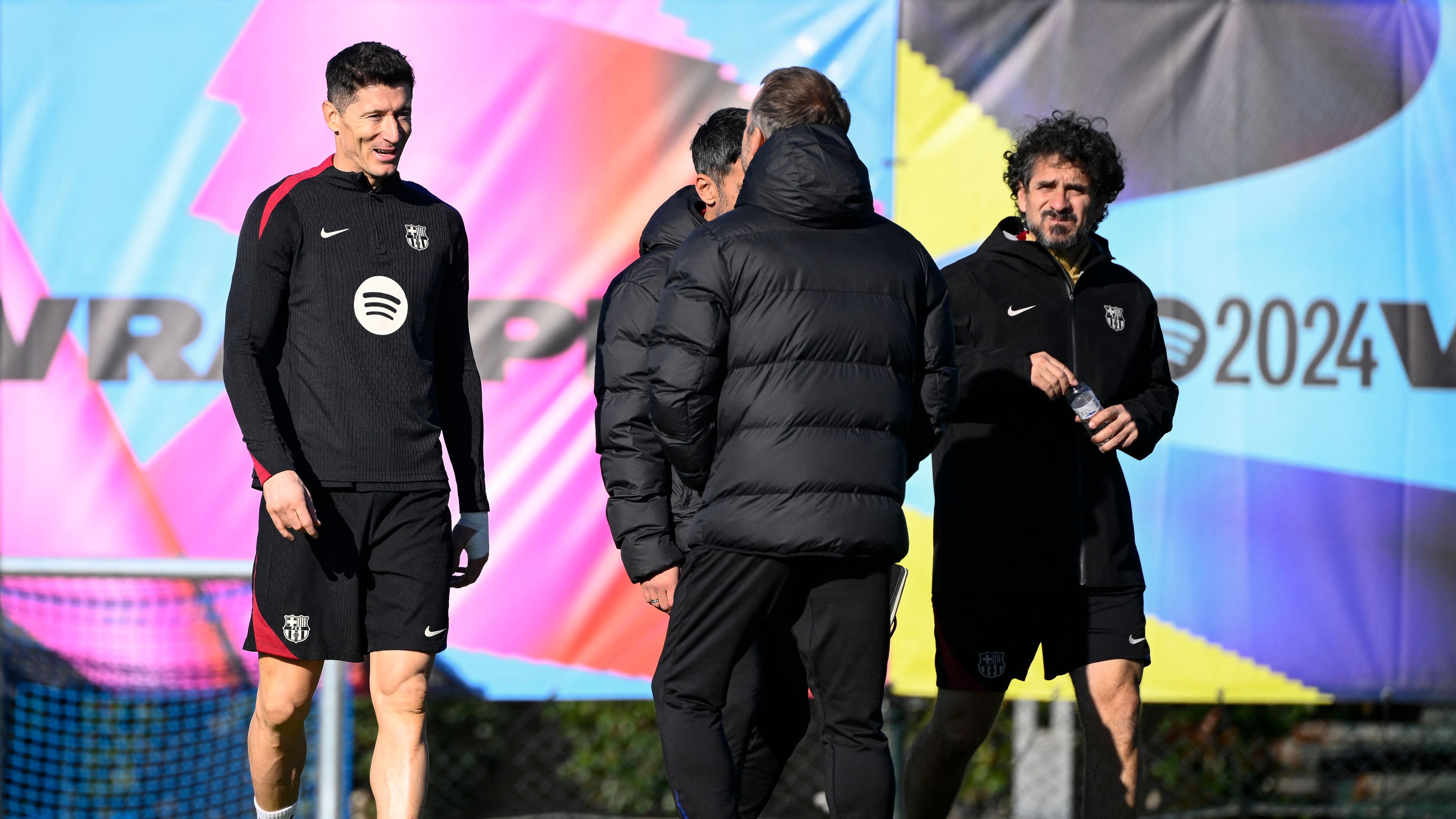FBL-ESP-LIGA-BARCELONA-TRAINING