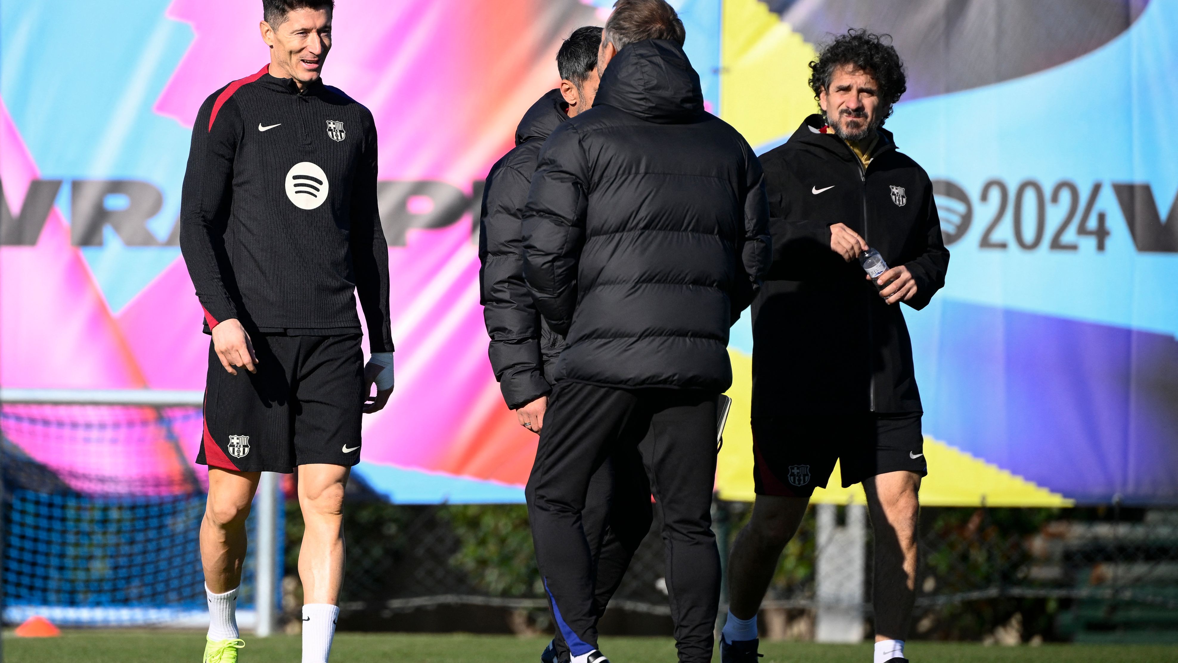 FBL-ESP-LIGA-BARCELONA-TRAINING