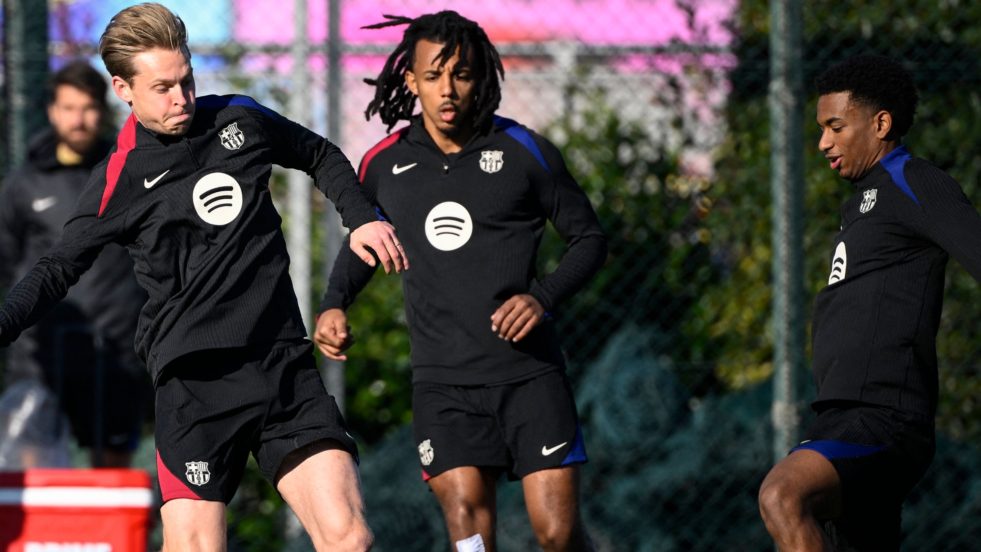FBL-ESP-LIGA-BARCELONA-TRAINING