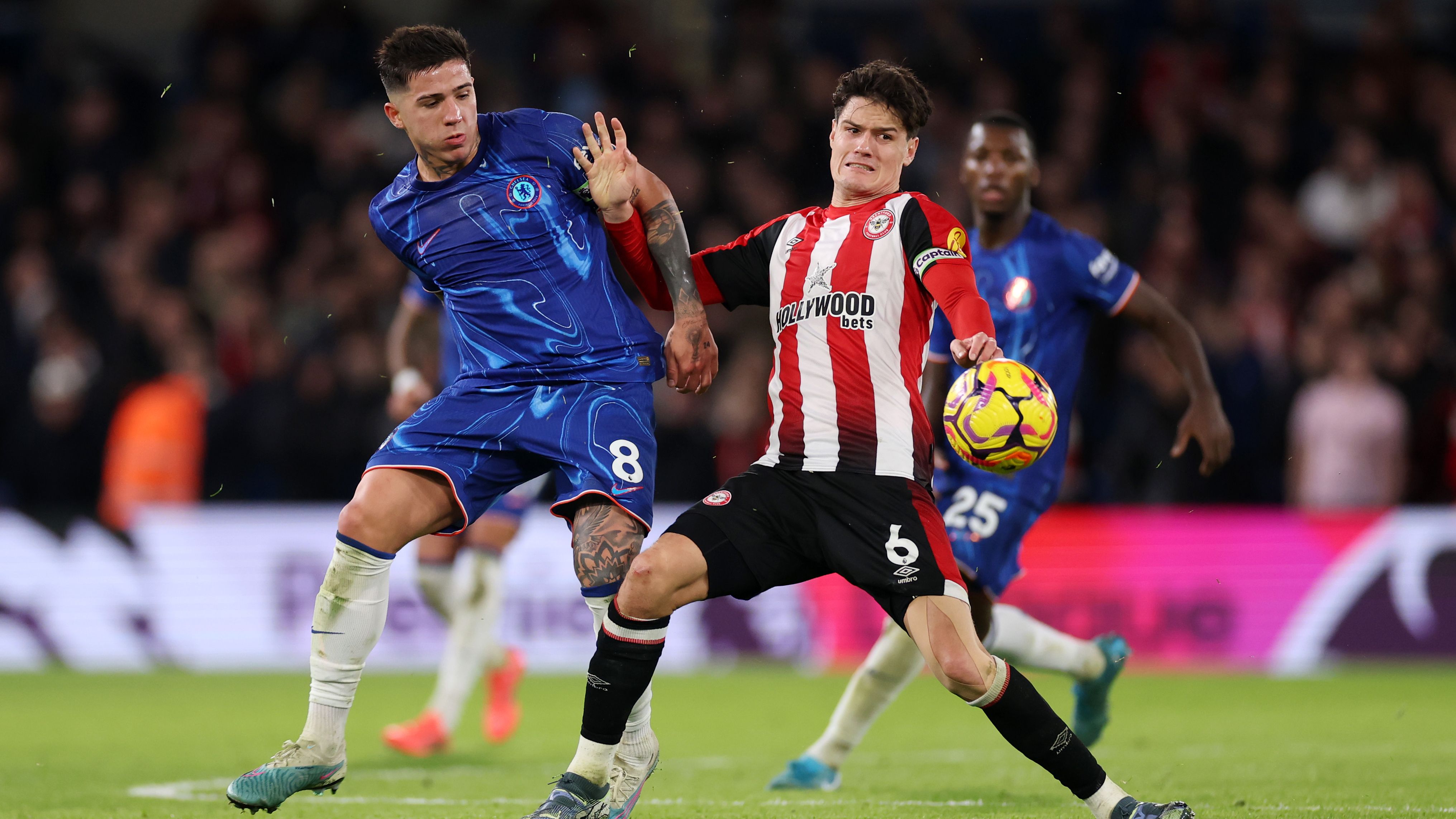 Chelsea FC v Brentford FC - Premier League