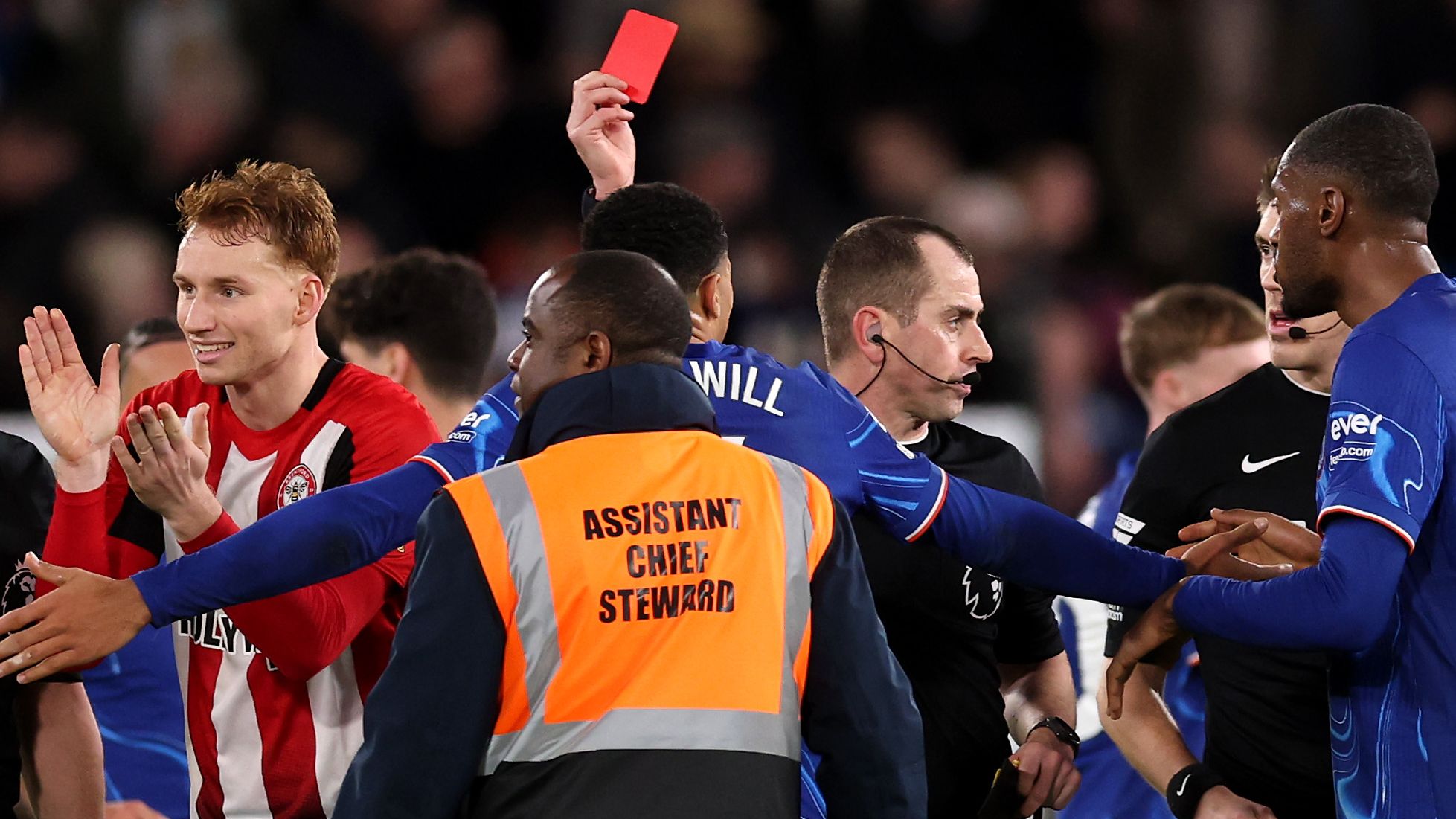 Chelsea FC v Brentford FC - Premier League