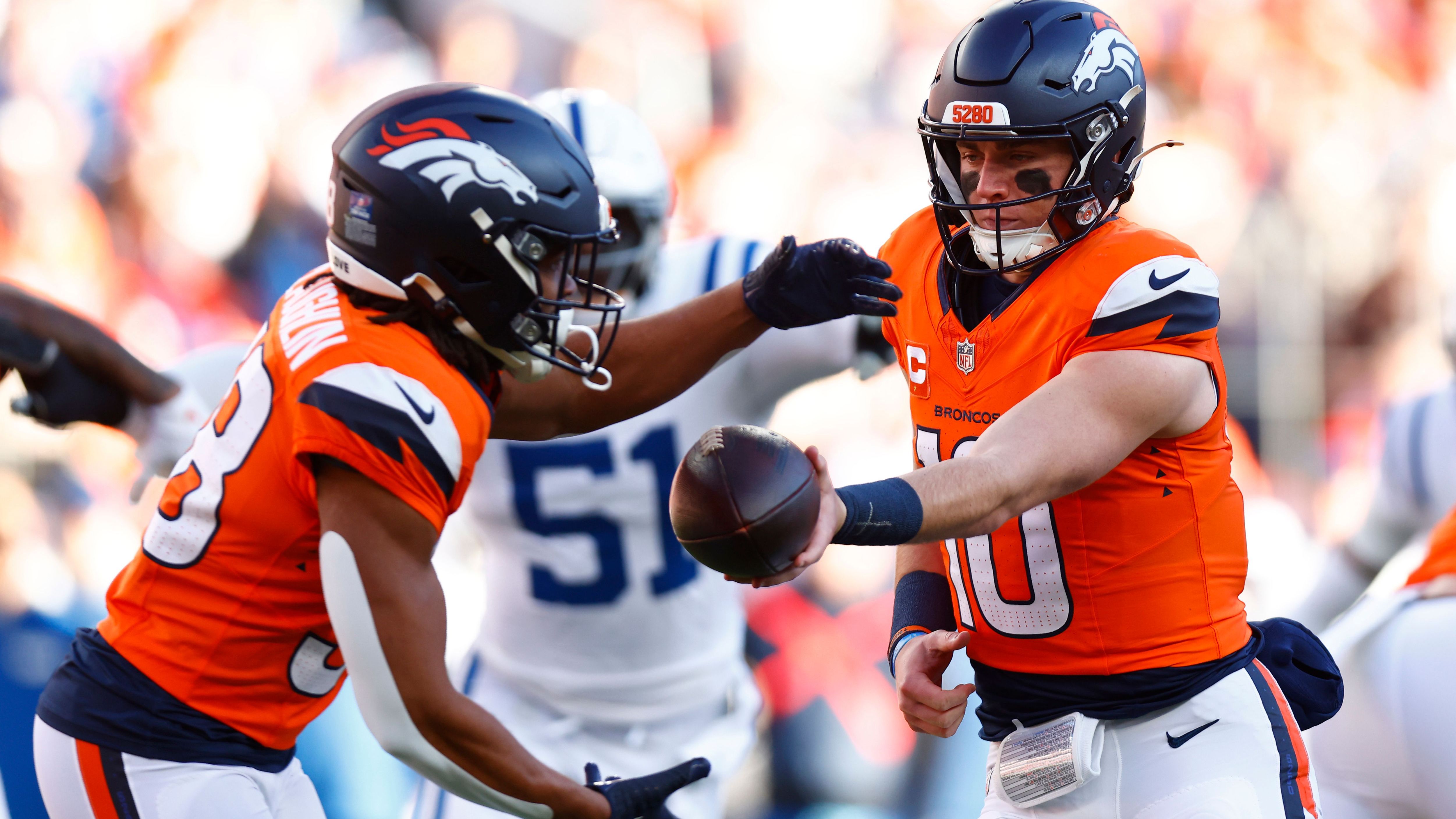 Indianapolis Colts v Denver Broncos